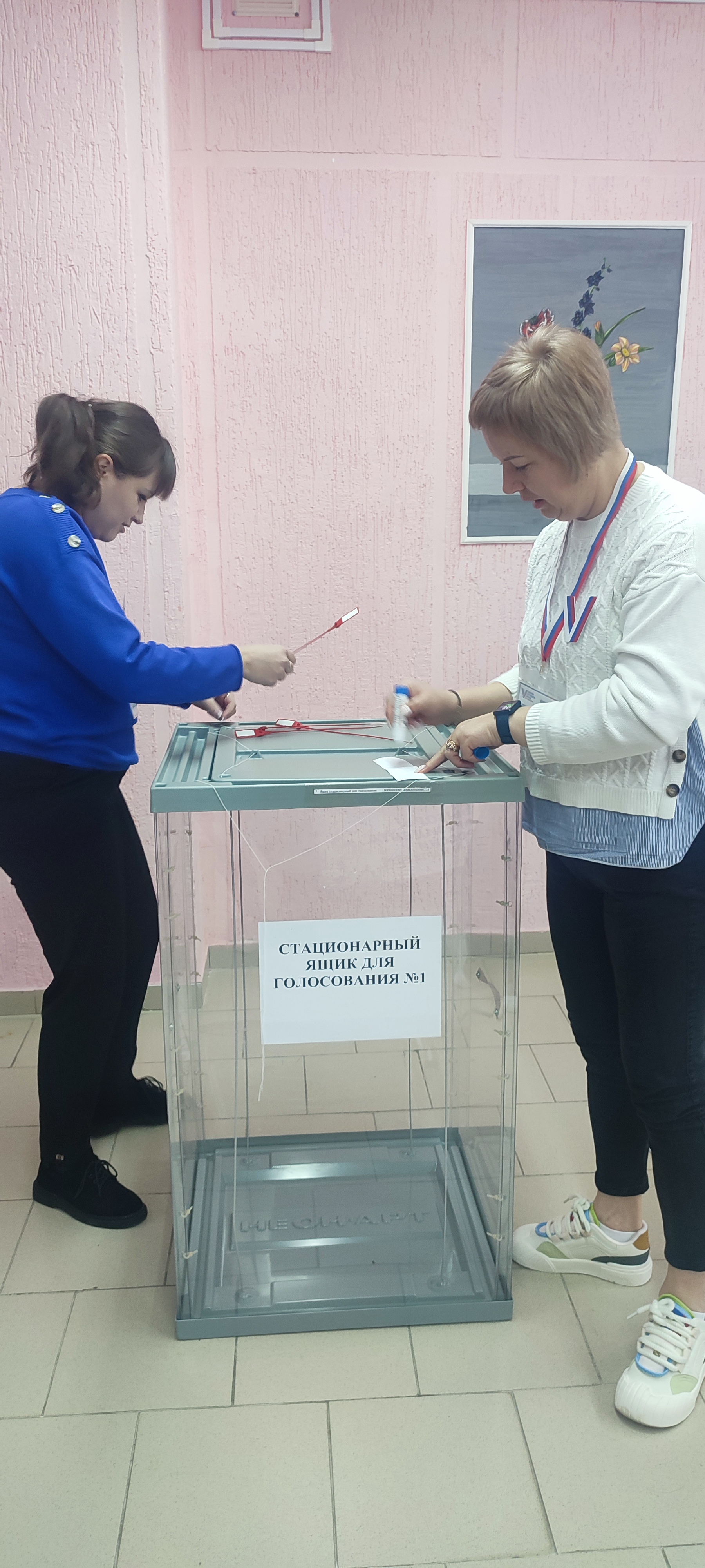 Сообщение наблюдателя — УИК №129, Карачаево-Черкесская Республика
