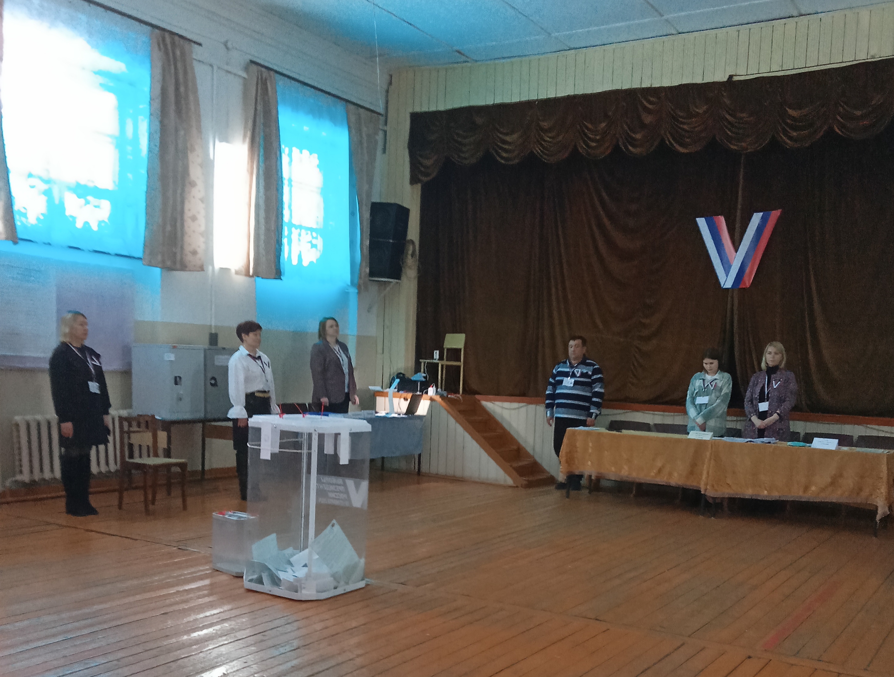 Сообщение наблюдателя — УИК №345, Республика Марий Эл