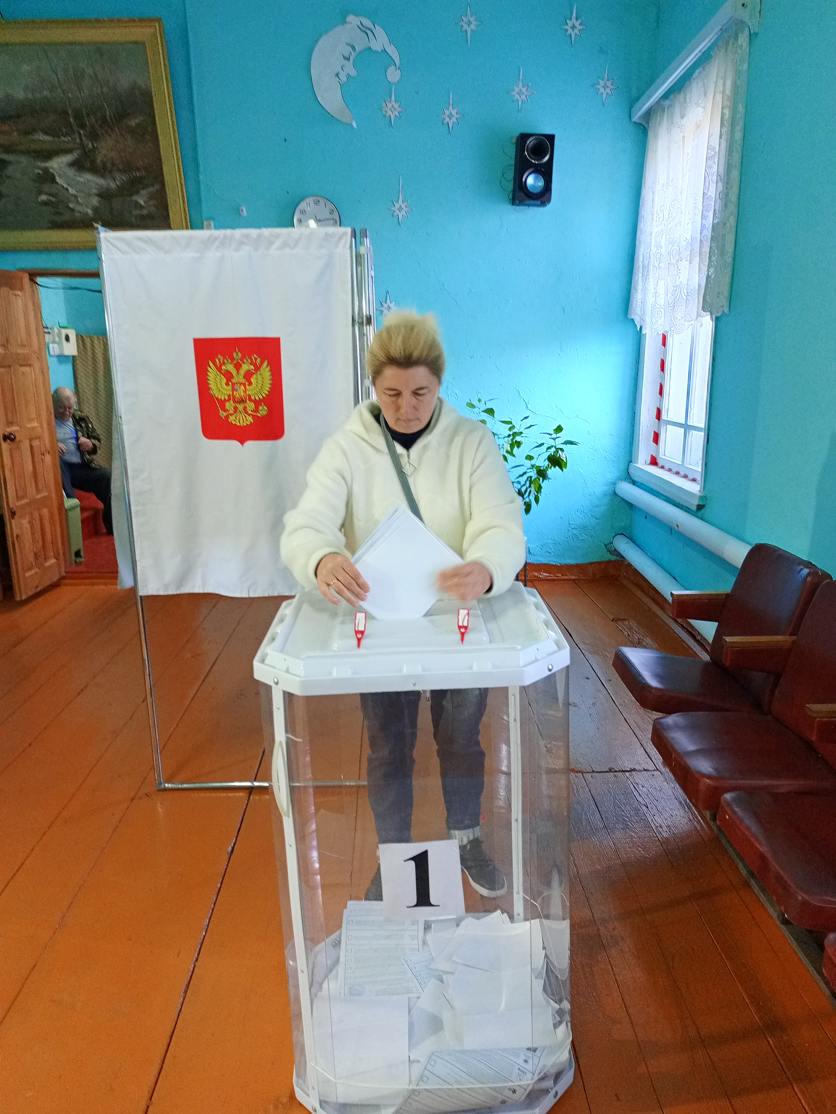 Сообщение — УИК №62, Республика Мордовия