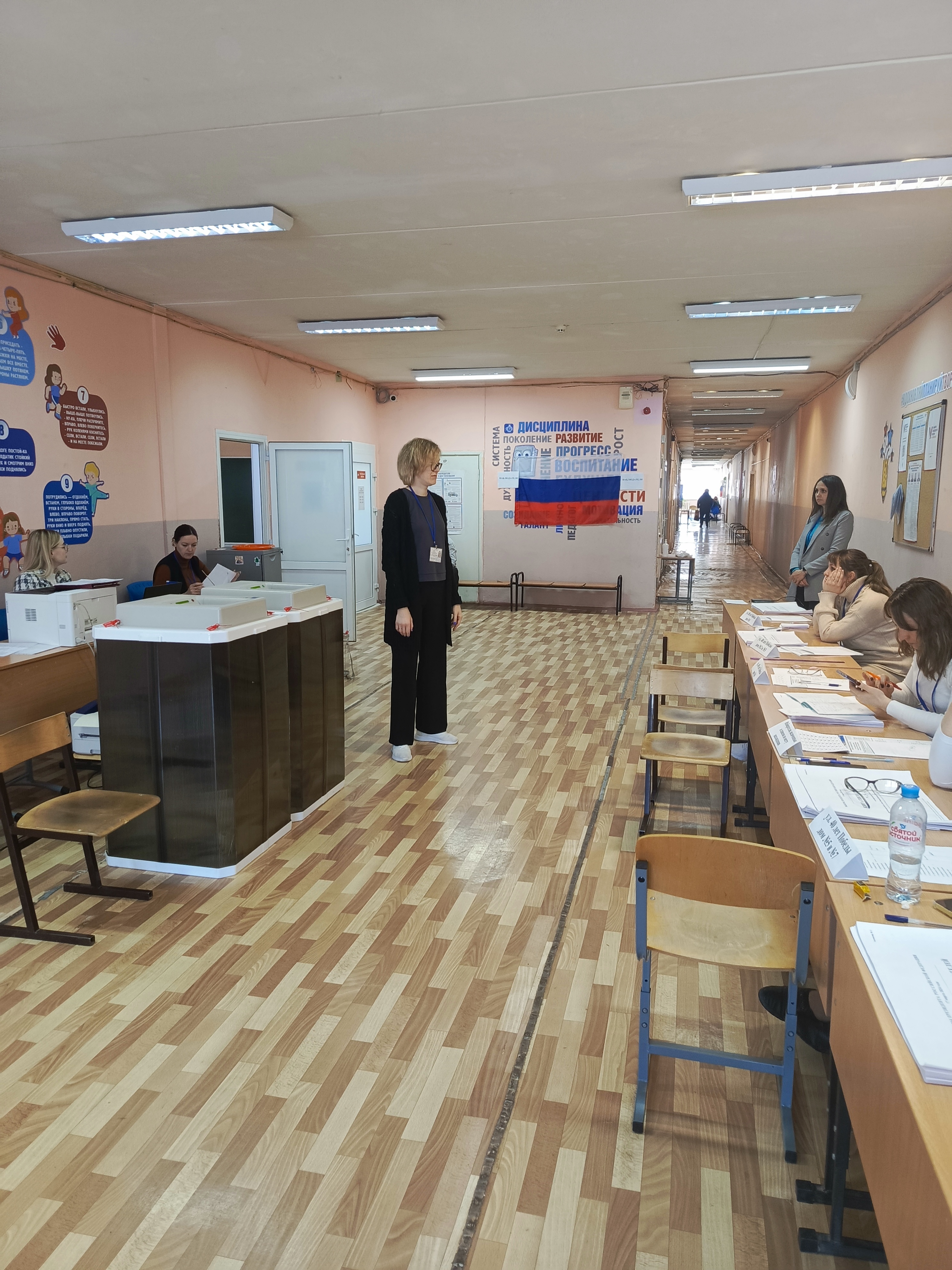 Сообщение наблюдателя — УИК №2641, Нижегородская область