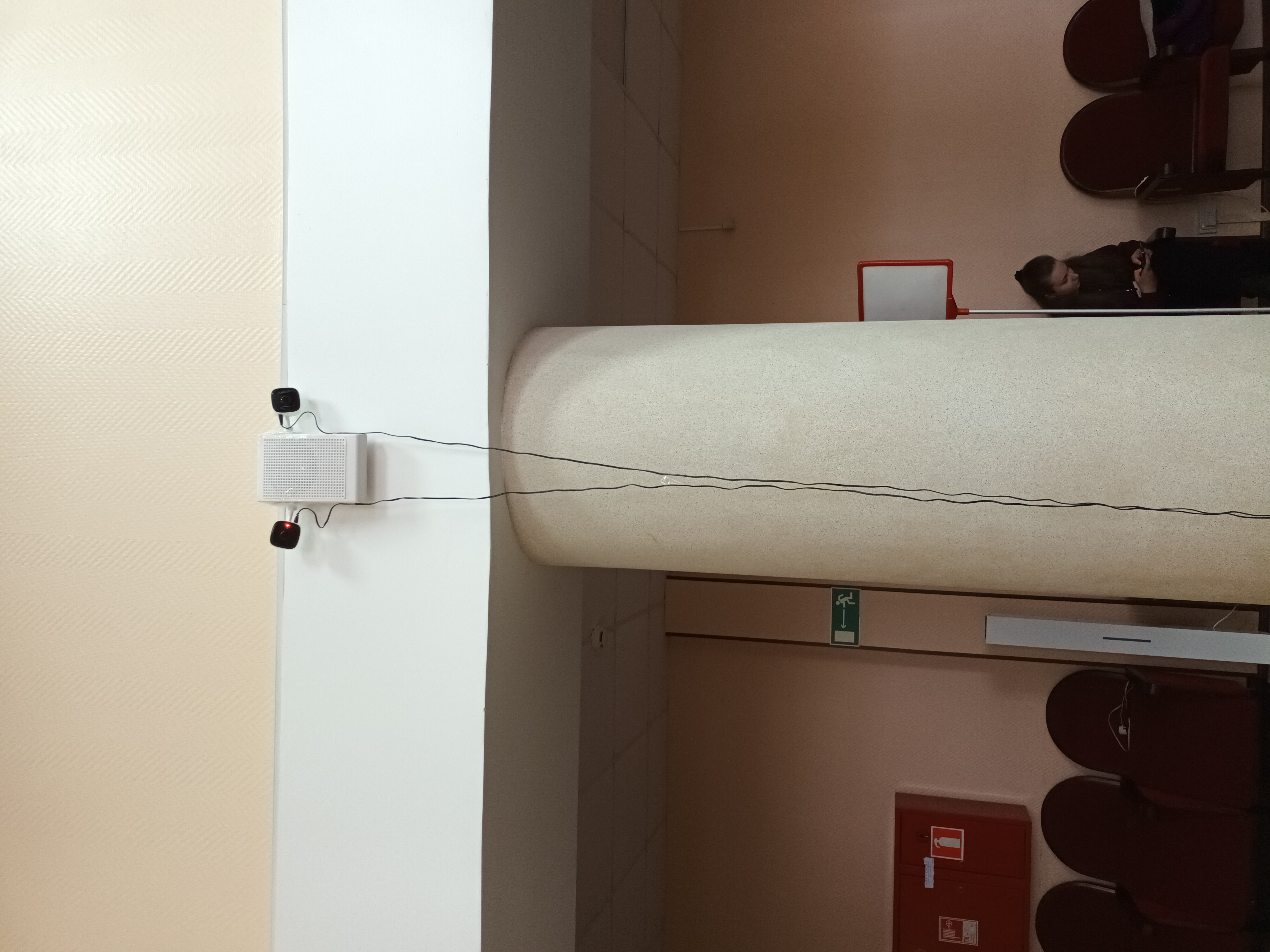 Сообщение наблюдателя — УИК №2625, Ярославская область