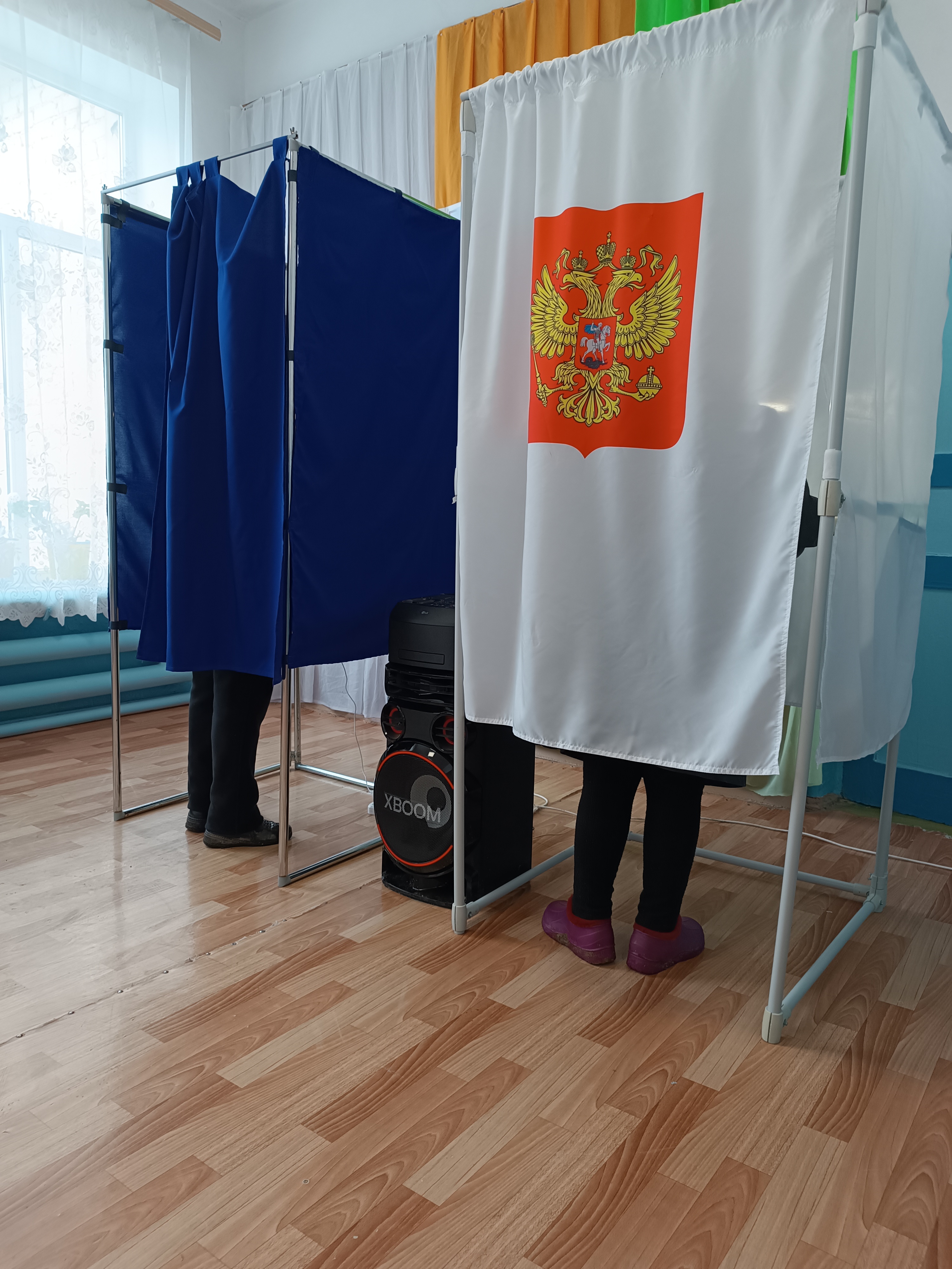 Сообщение наблюдателя — УИК №4212, Волгоградская область
