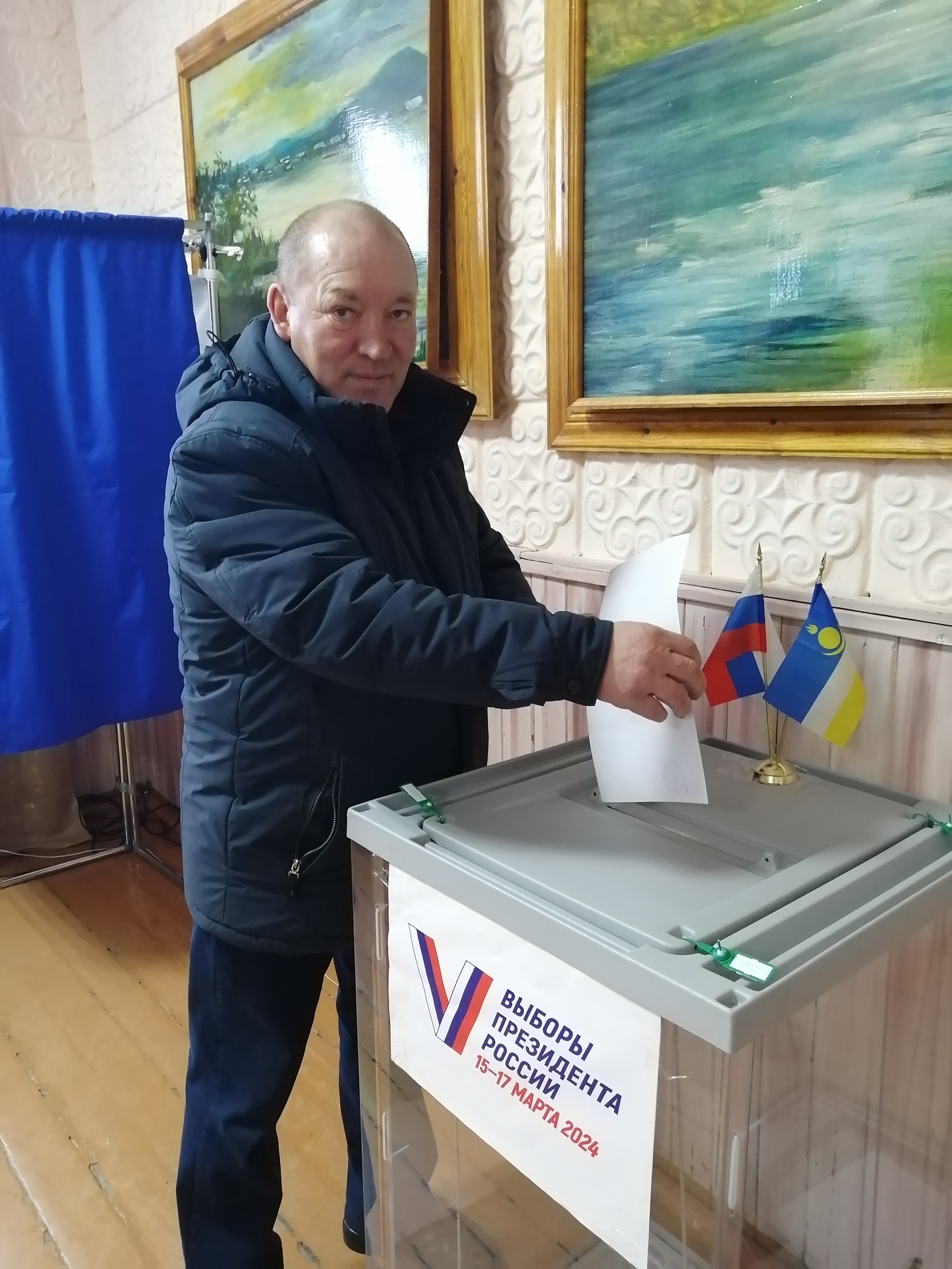 Сообщение наблюдателя — УИК №80, Республика Бурятия