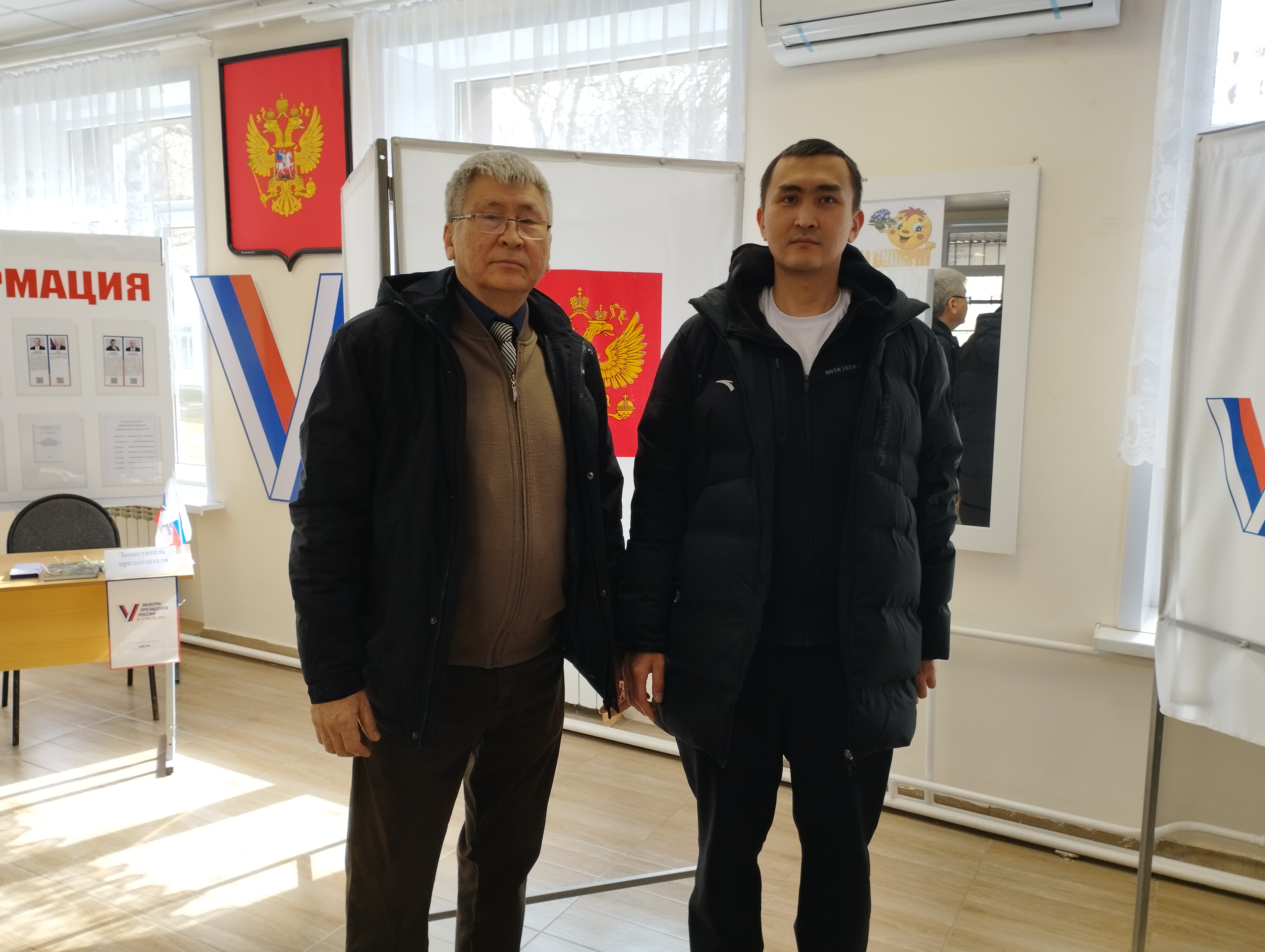 Сообщение наблюдателя — УИК №92, Республика Калмыкия