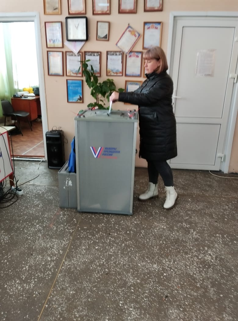 Сообщение наблюдателя — УИК №1566, Алтайский край