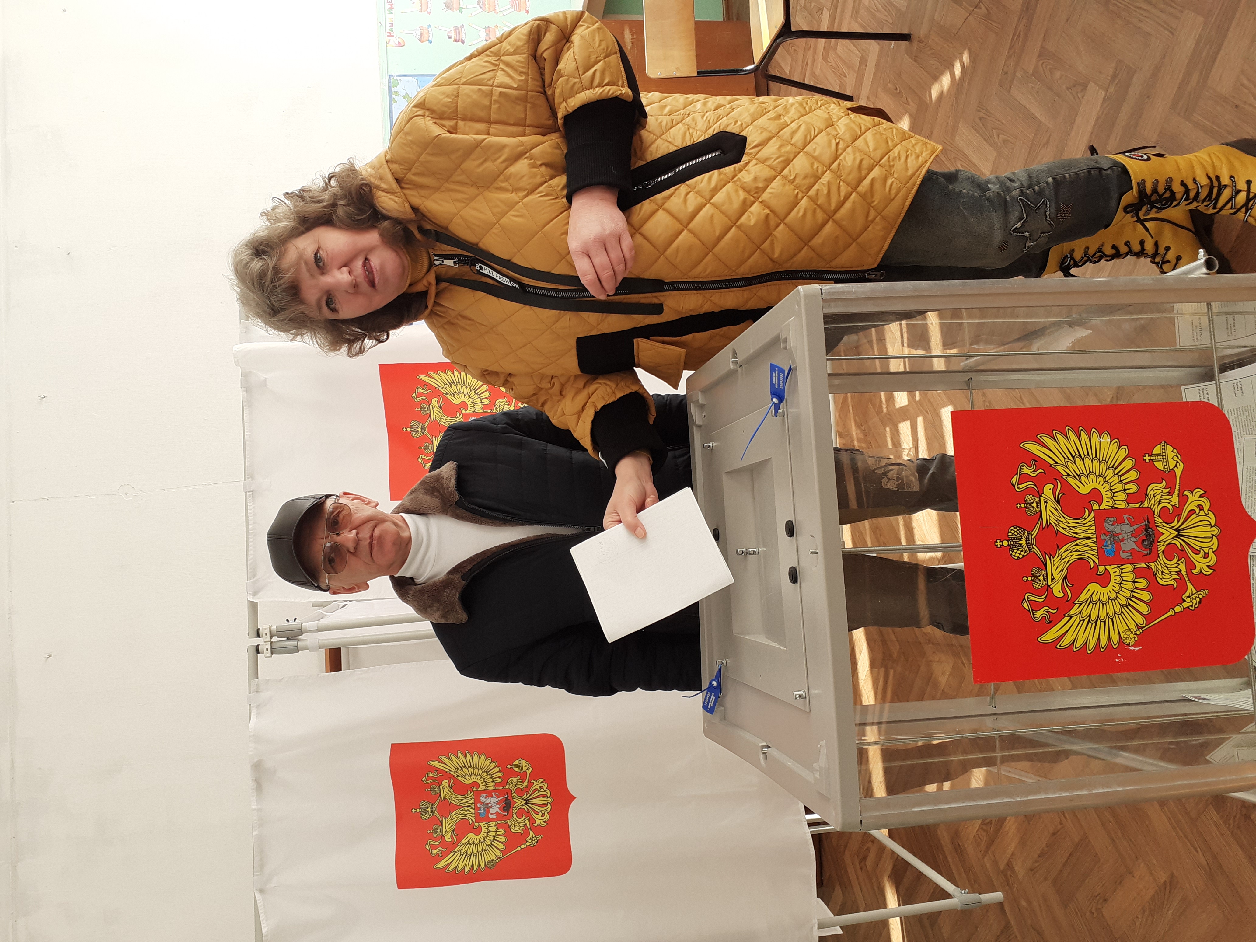 Сообщение наблюдателя — УИК №583, Ивановская область