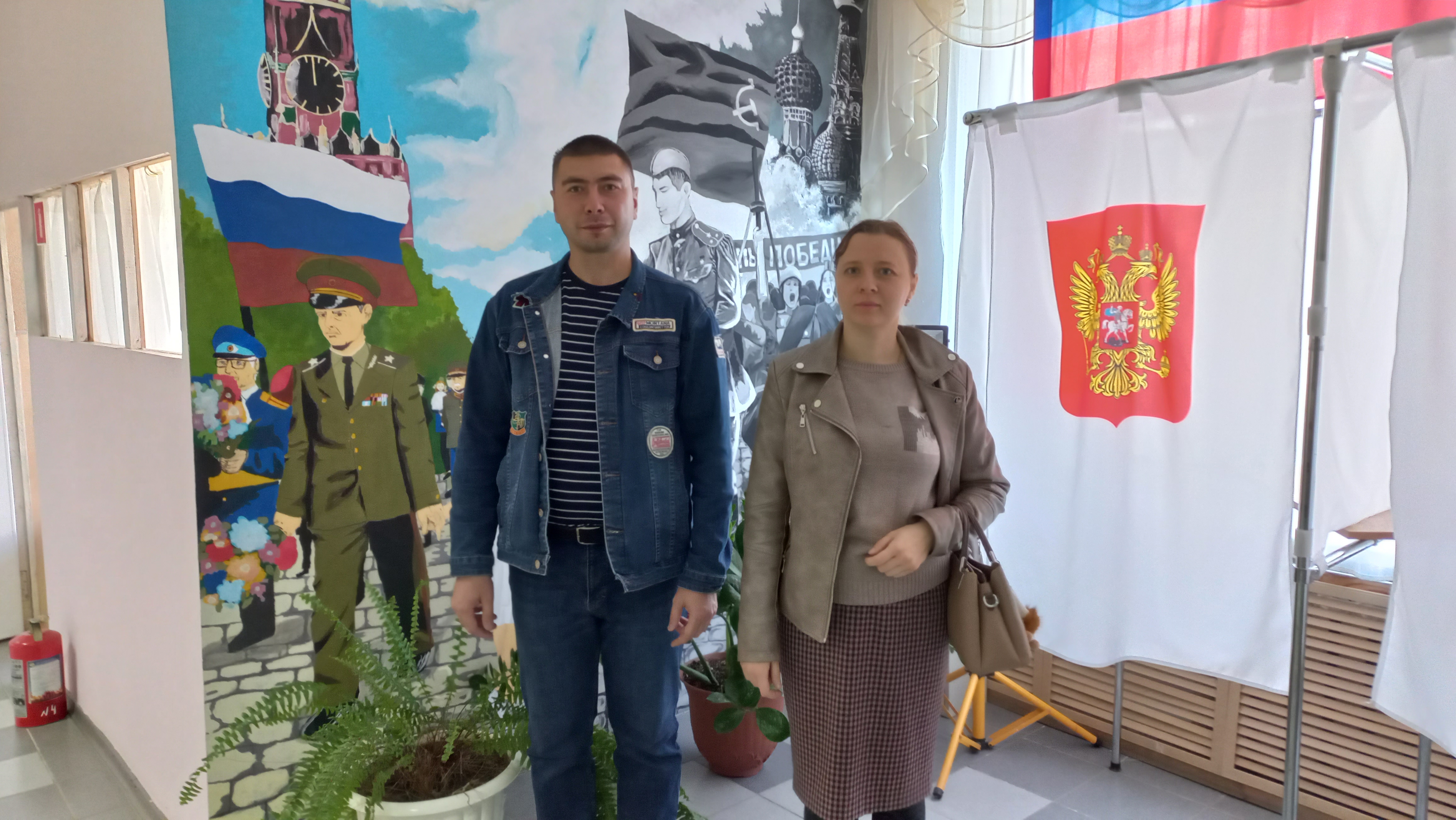 Сообщение наблюдателя — УИК №2605, Чувашская Республика — Чувашия