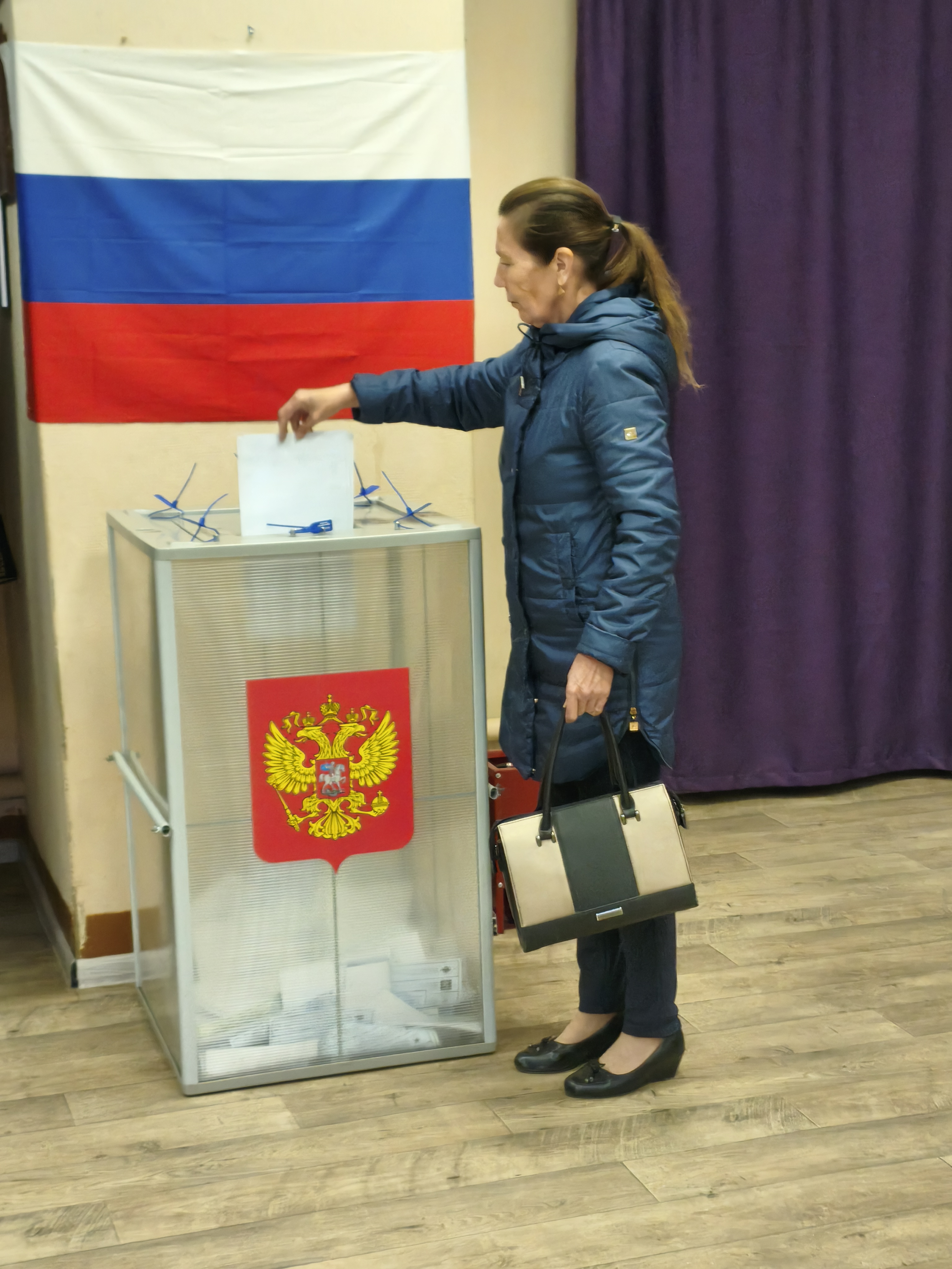 Сообщение — УИК №718, Ивановская область