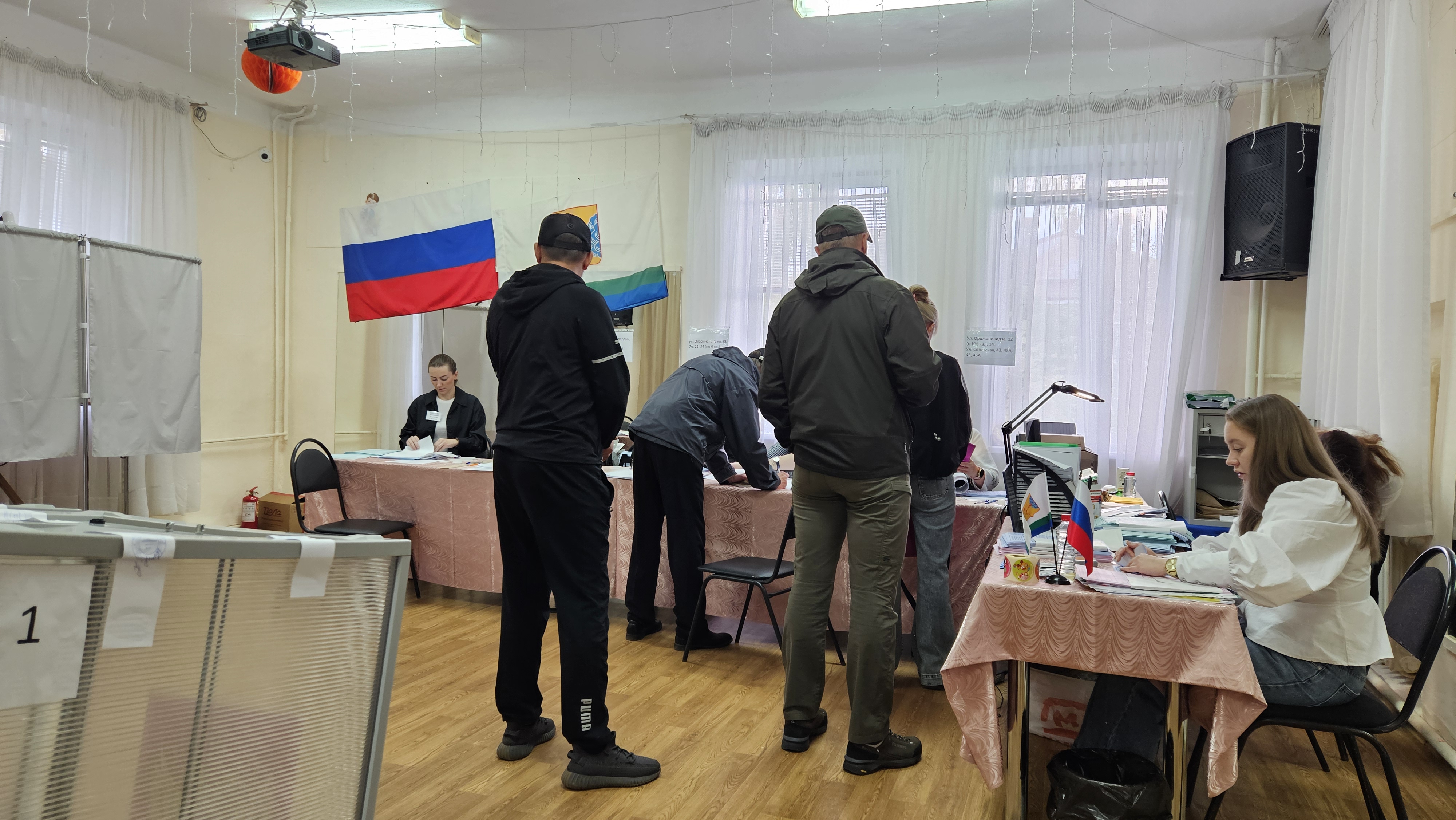 Сообщение — УИК №361, Кировская область