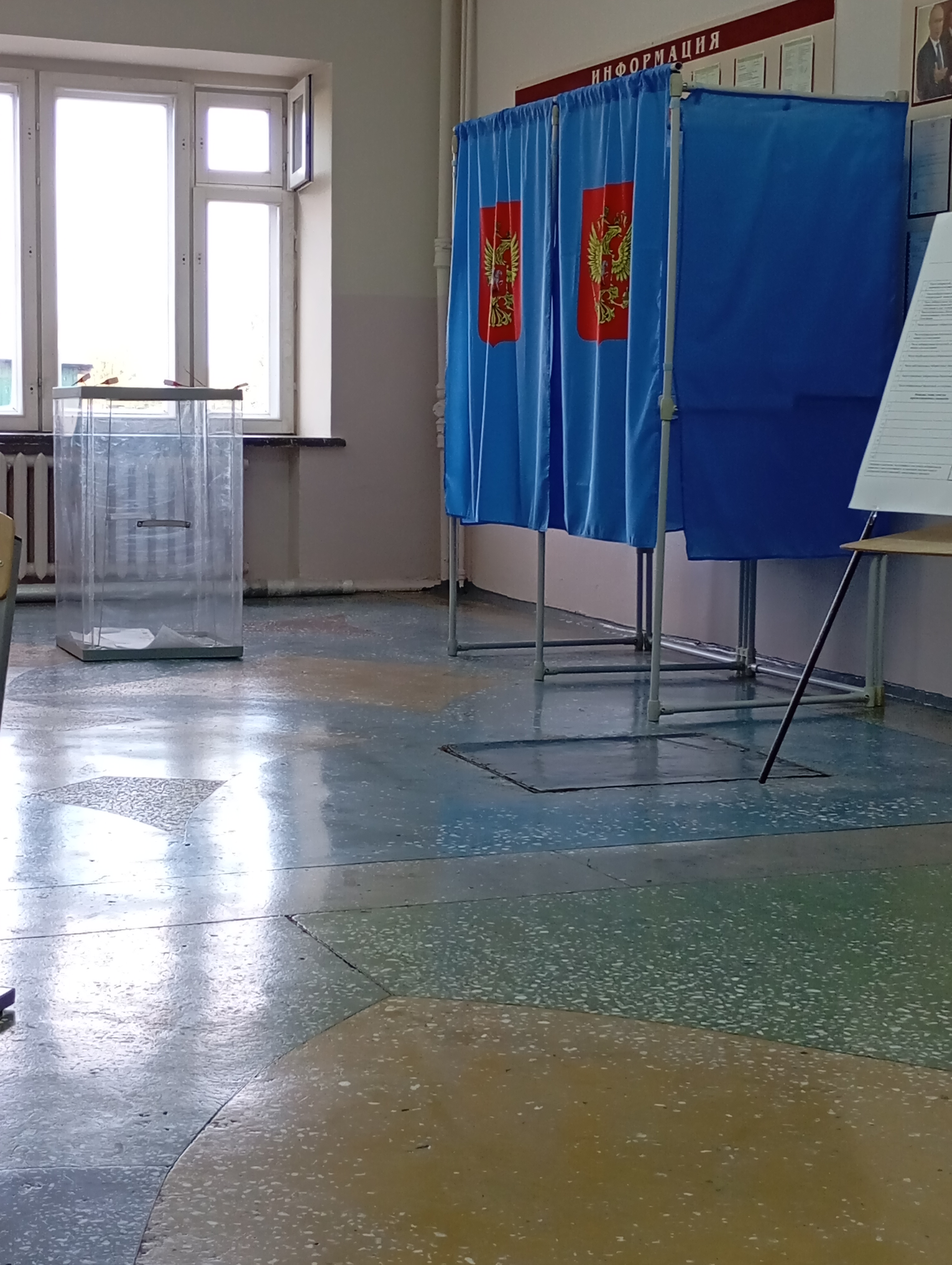 Сообщение наблюдателя — УИК №63, Новосибирская область