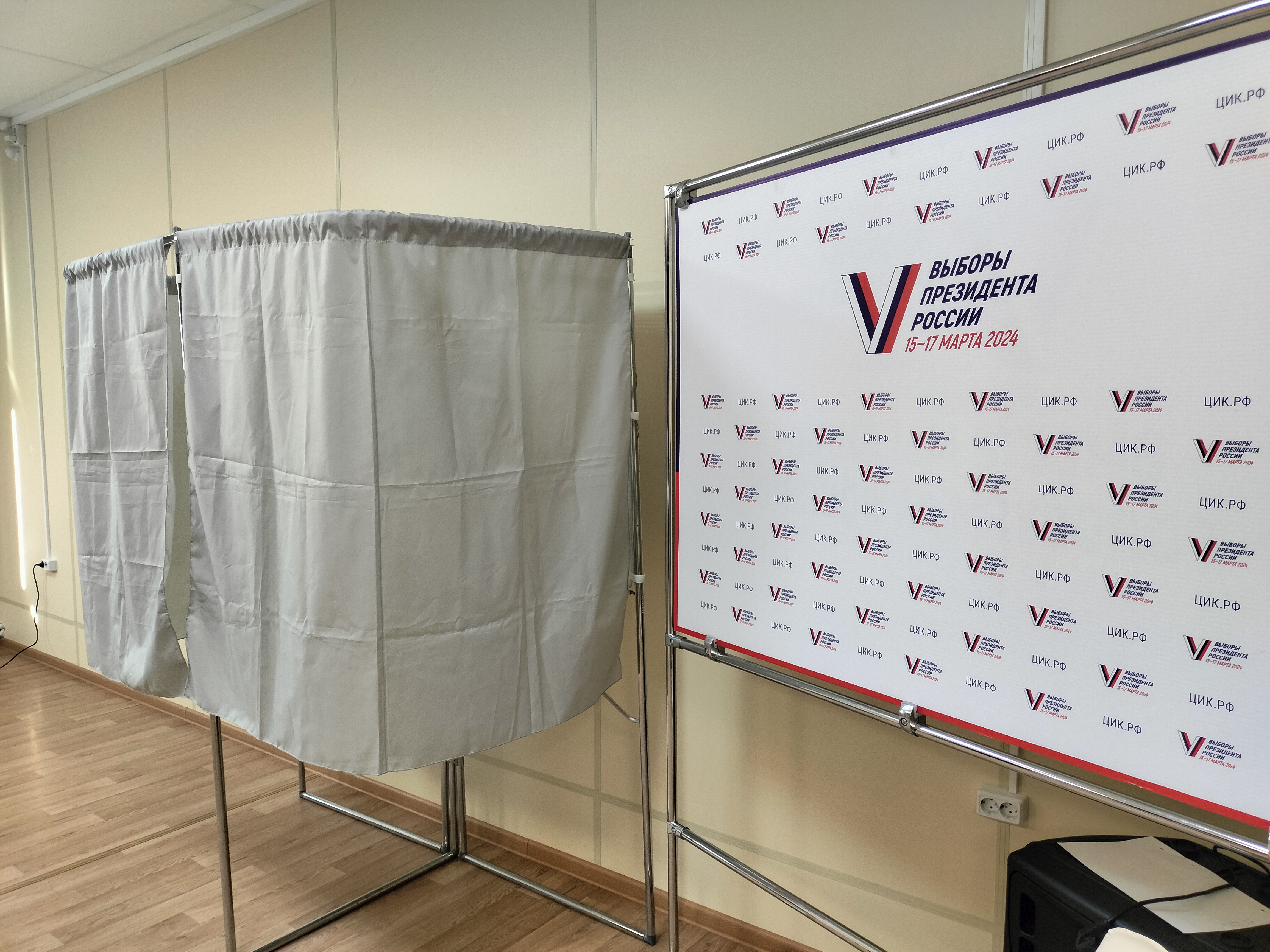 Сообщение наблюдателя — УИК №376, Республика Марий Эл