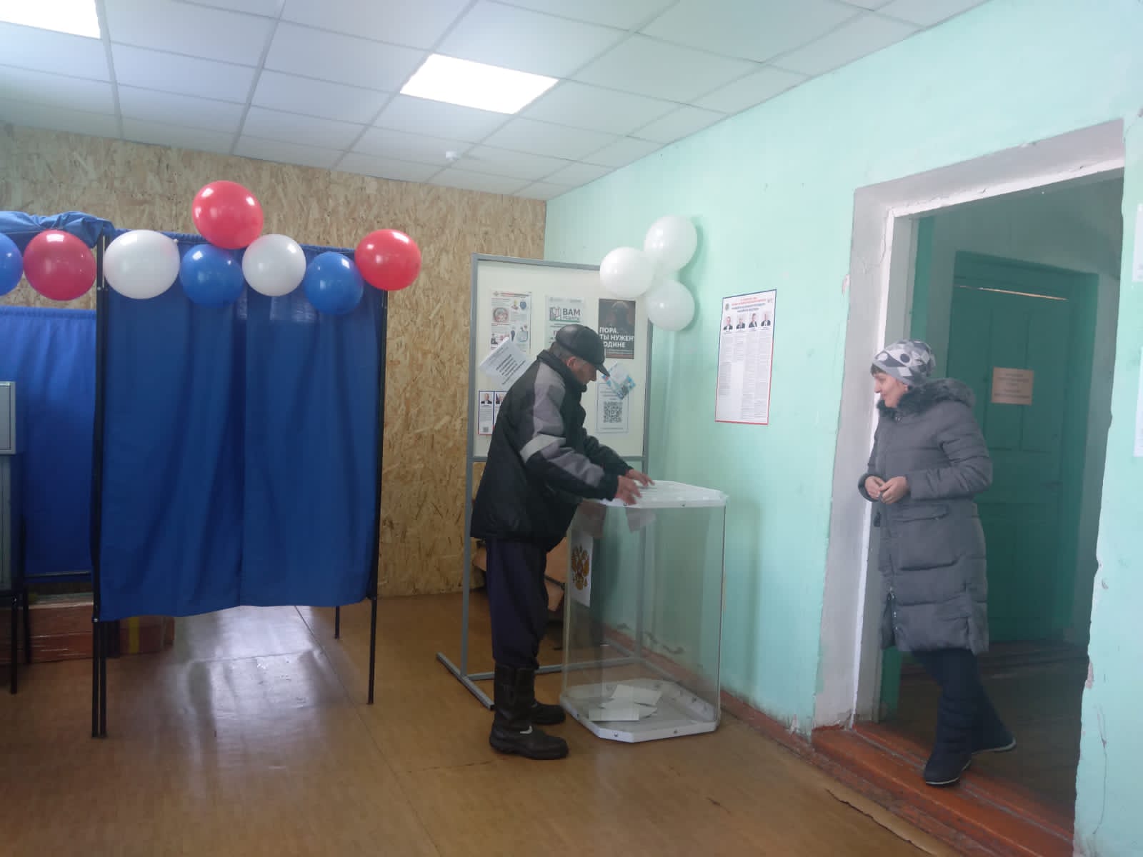 Сообщение наблюдателя — УИК №1575, Нижегородская область