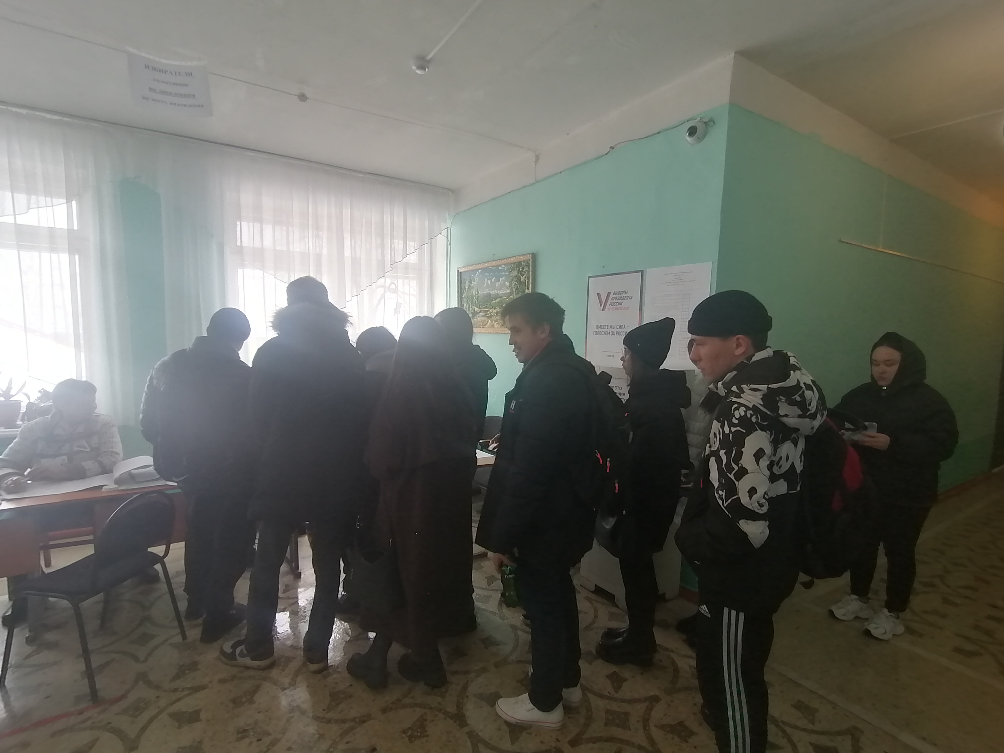Сообщение наблюдателя — УИК №1411, Республика Башкортостан
