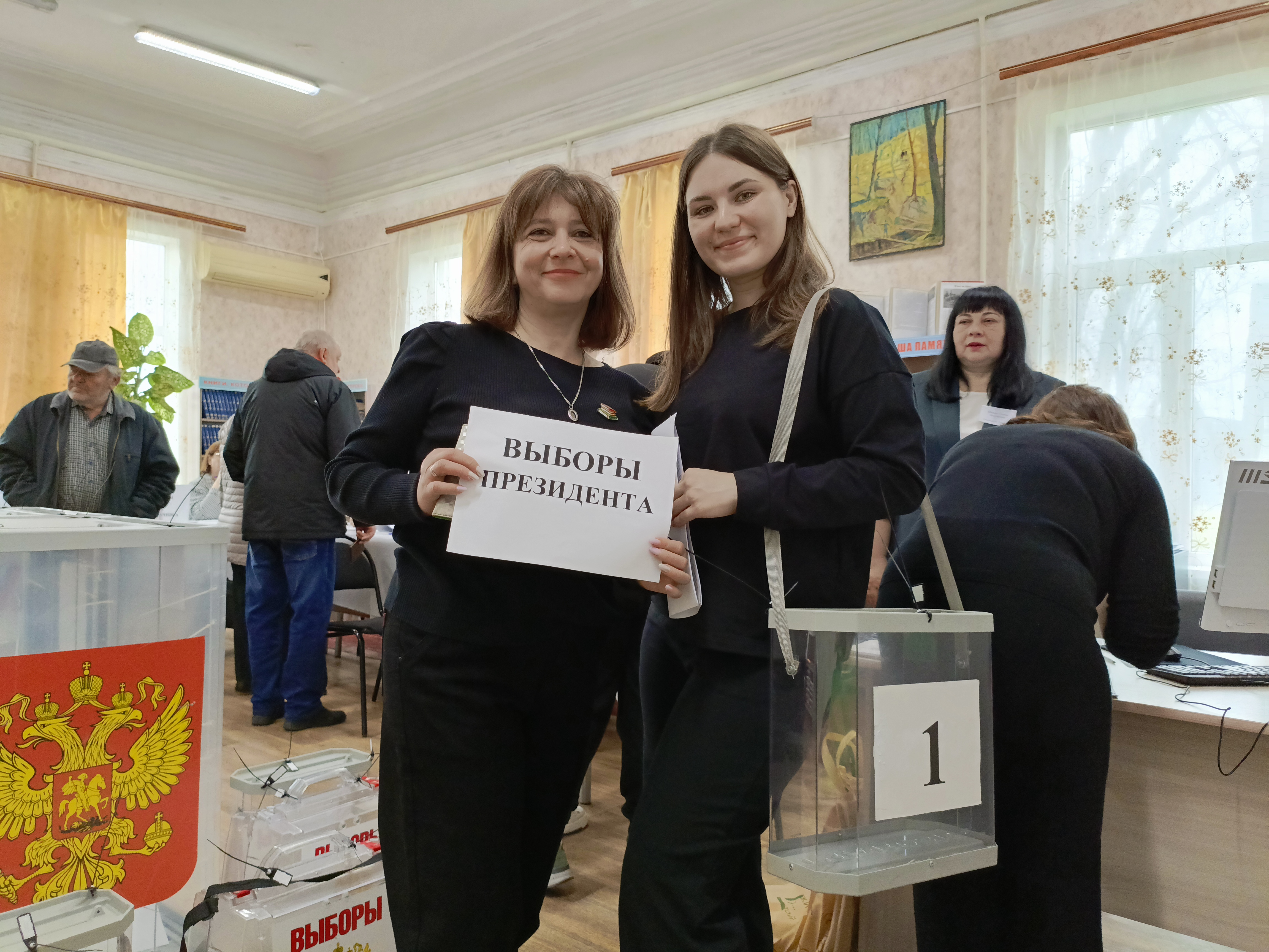 Сообщение наблюдателя — УИК №1230, Краснодарский край