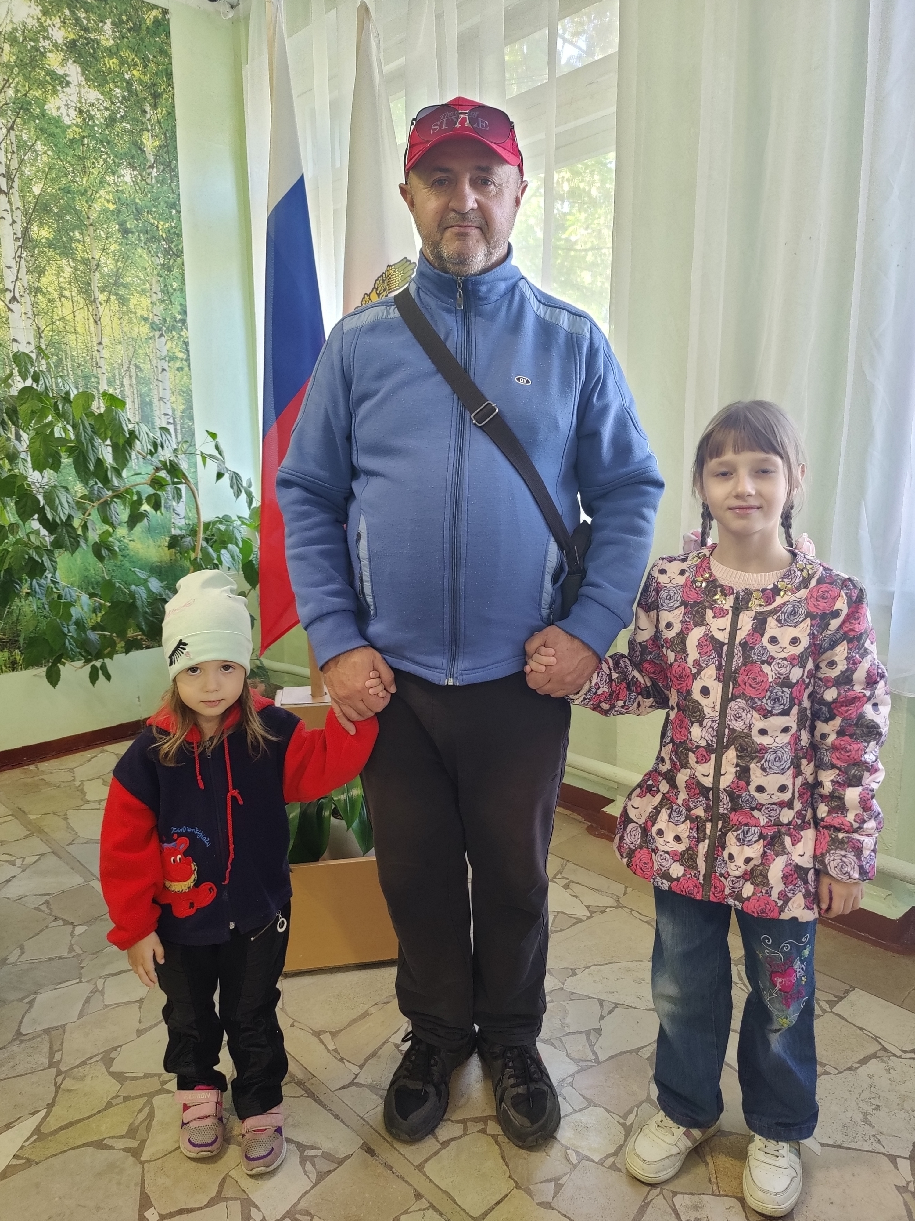 Сообщение — УИК №502, Саратовская область