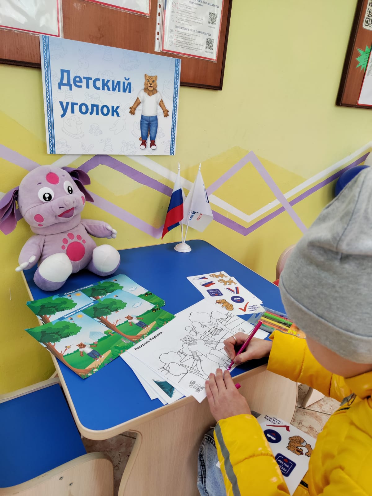 Сообщение наблюдателя — УИК №247, Псковская область