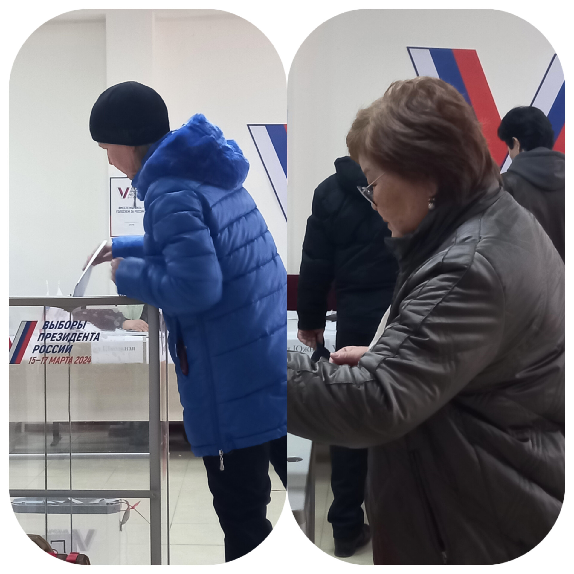 Сообщение наблюдателя — УИК №187, Республика Калмыкия