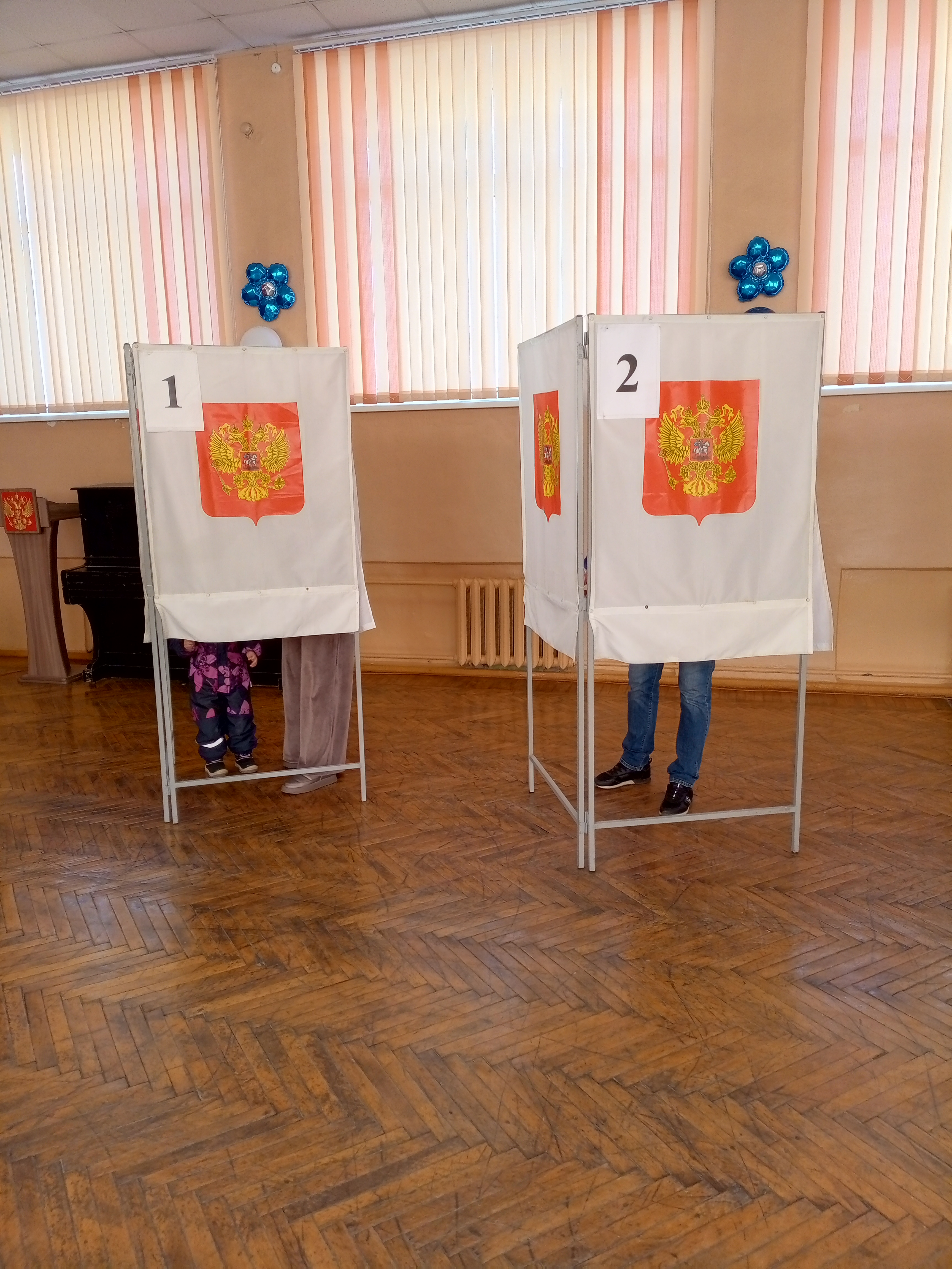 Сообщение наблюдателя — УИК №583, Смоленская область