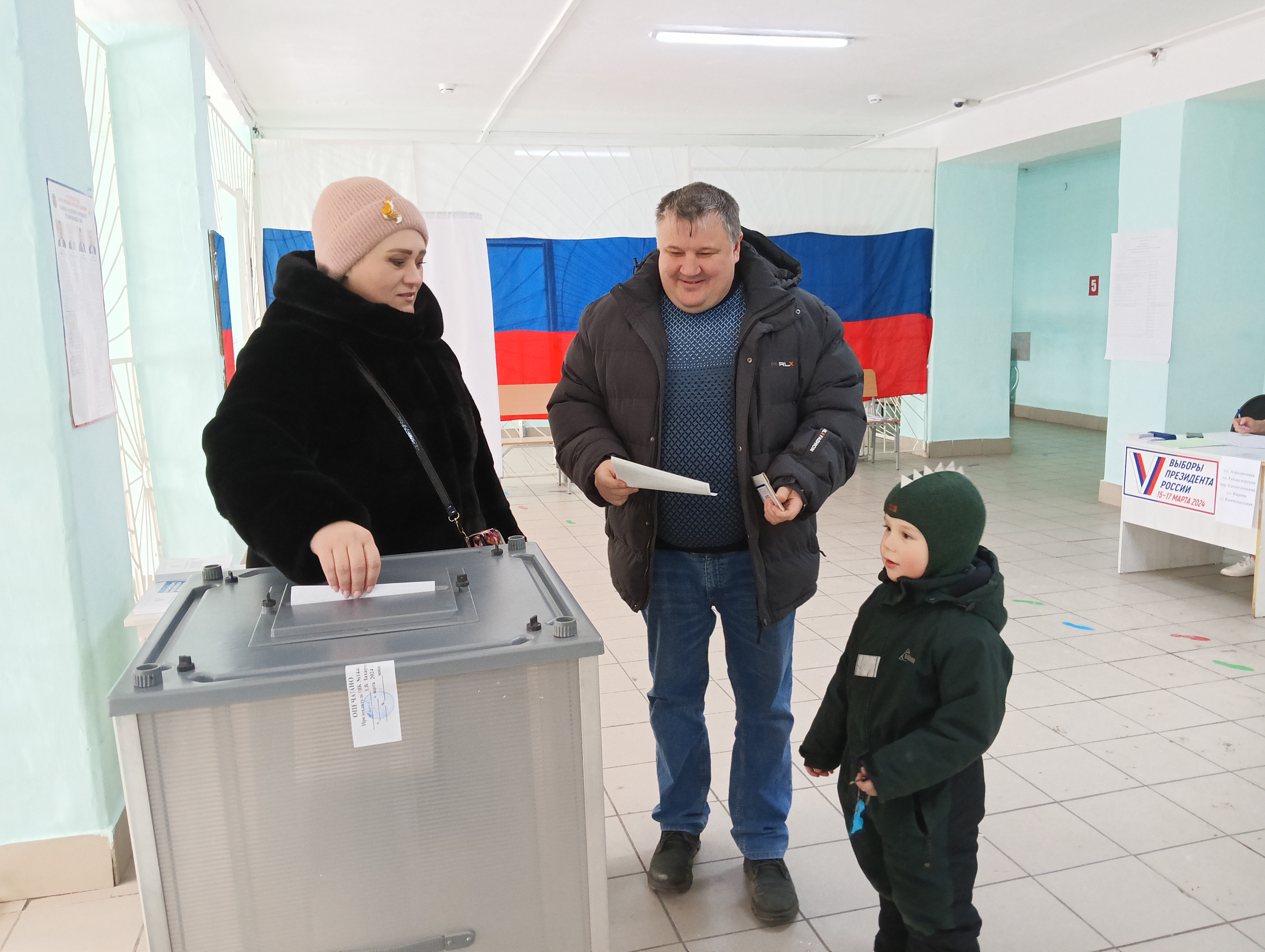 Сообщение наблюдателя — УИК №1446, Кемеровская область — Кузбасс