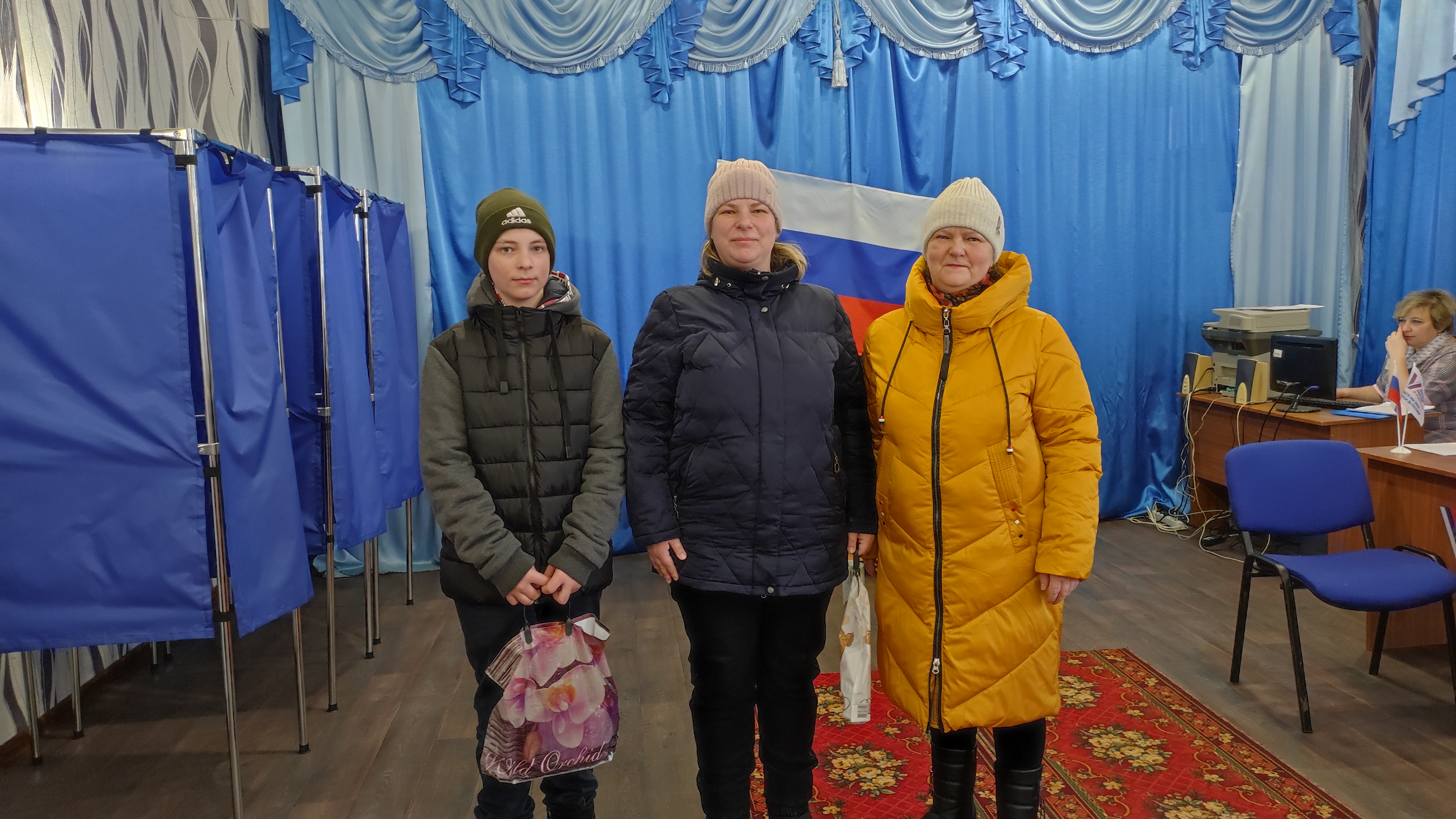 Сообщение наблюдателя — УИК №505, Ярославская область