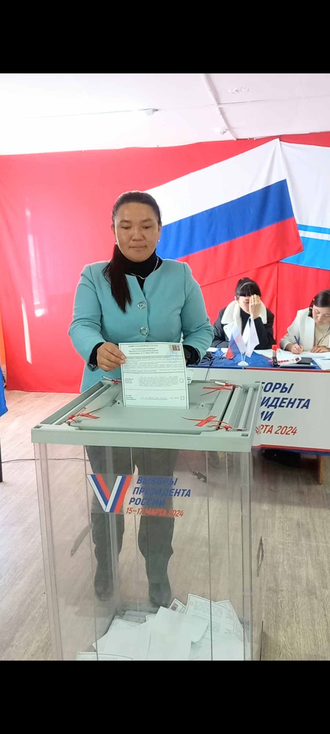 Сообщение наблюдателя — УИК №38, Республика Алтай