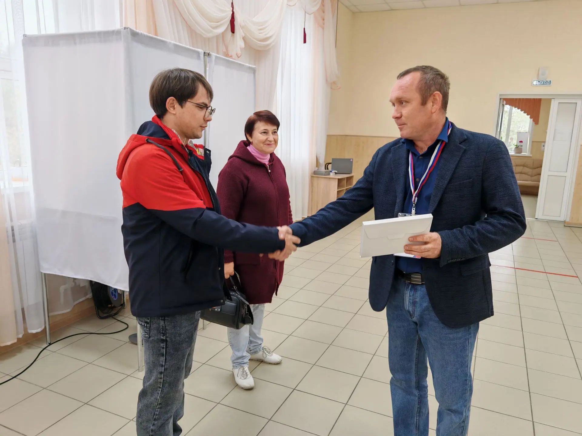 Сообщение — УИК №683, Алтайский край