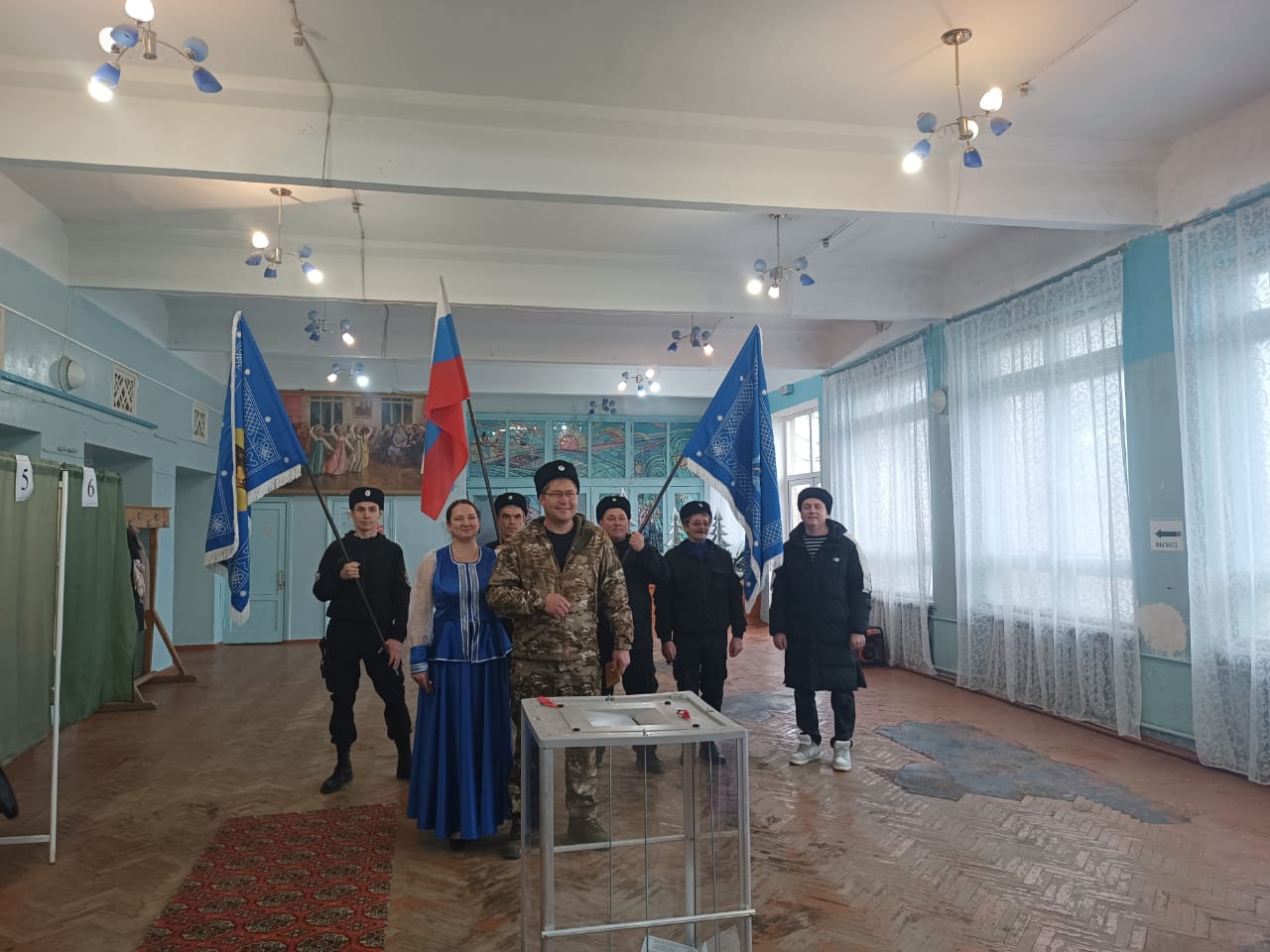 Сообщение наблюдателя — УИК №225, Кабардино-Балкарская Республика