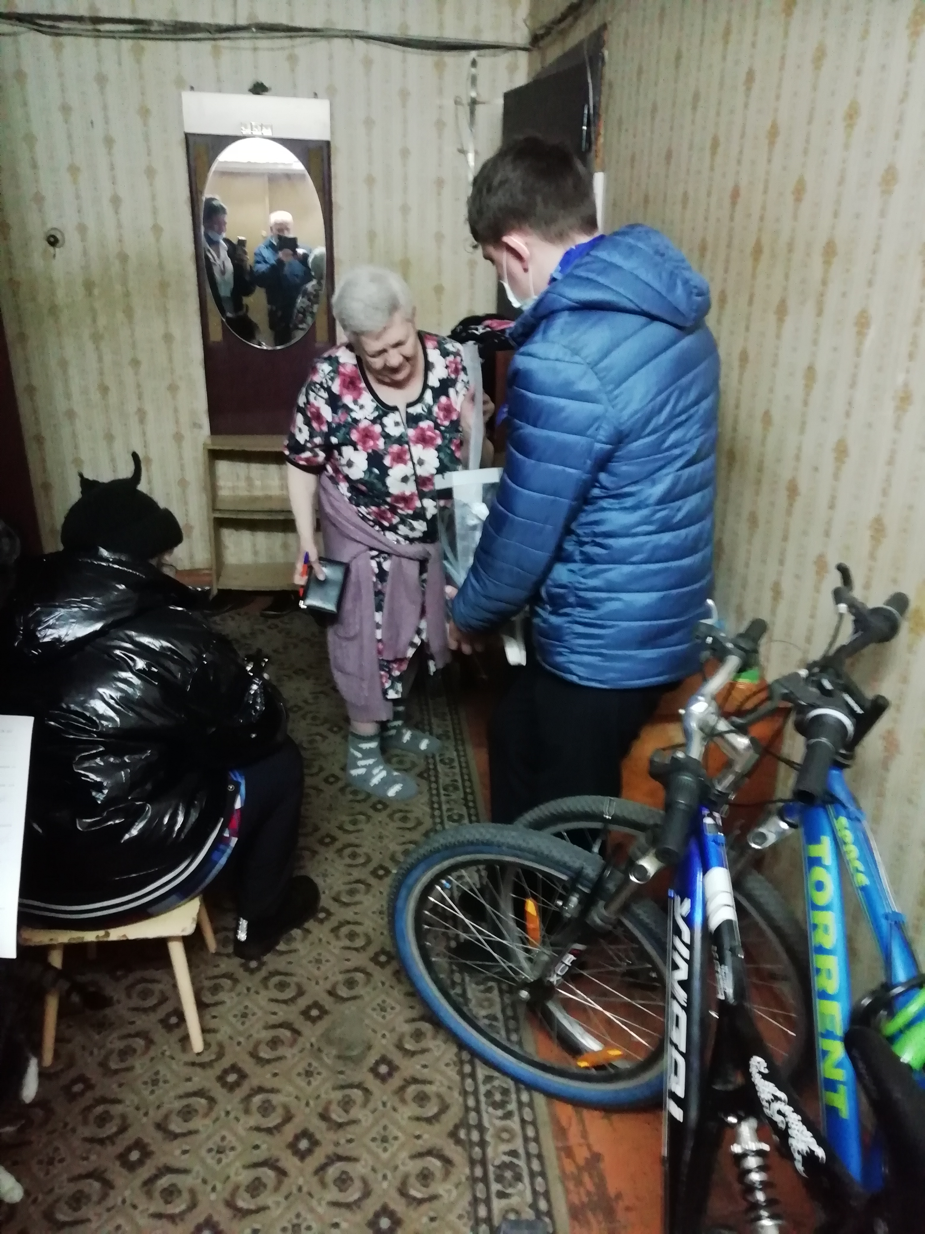 Сообщение наблюдателя — УИК №364, Республика Саха (Якутия)