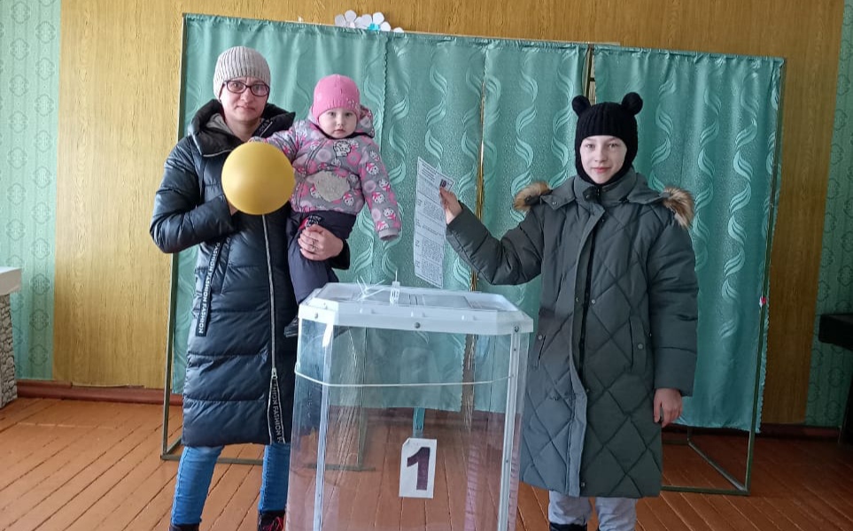Сообщение наблюдателя — УИК №870, Саратовская область