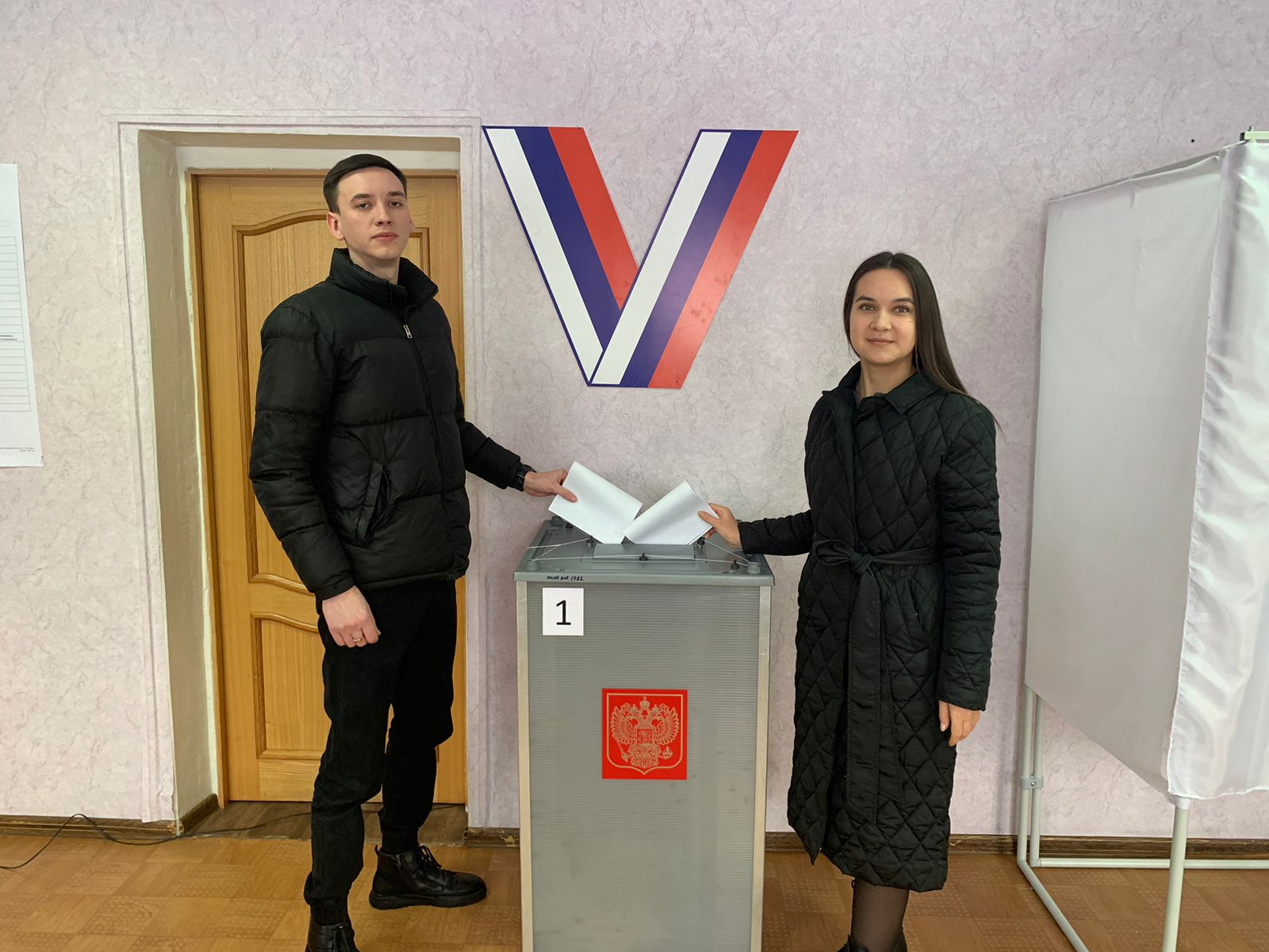 Сообщение наблюдателя — УИК №102, Белгородская область