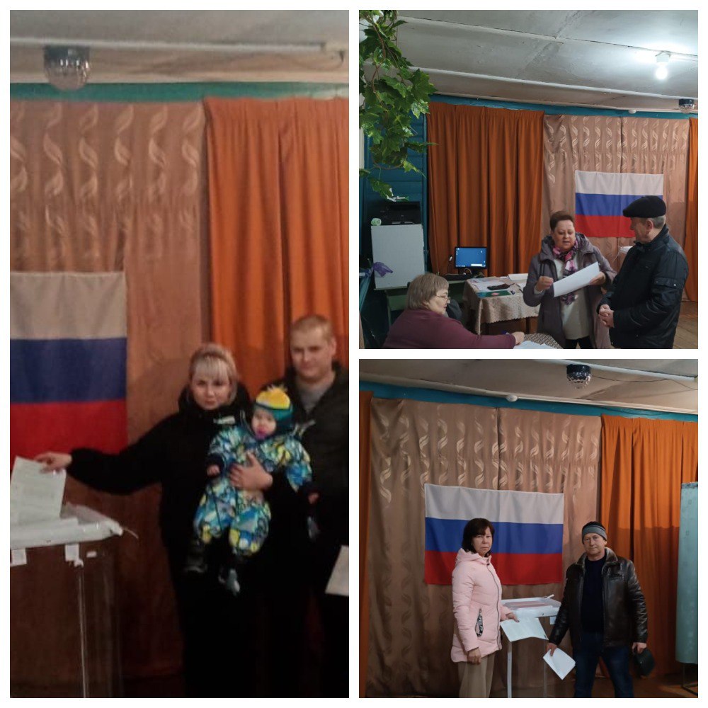 Сообщение наблюдателя — УИК №1340, Саратовская область