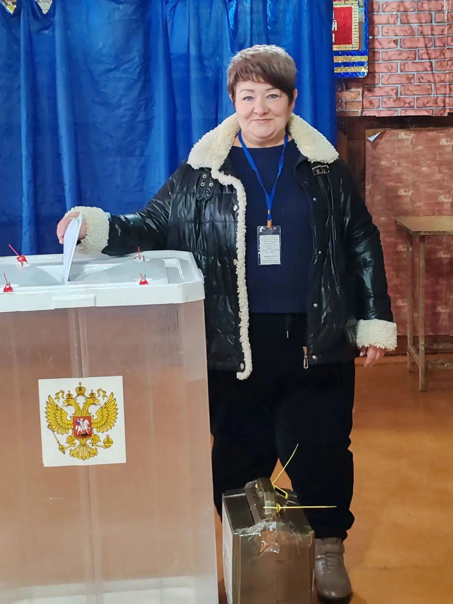 Сообщение — УИК №1091, Республика Башкортостан