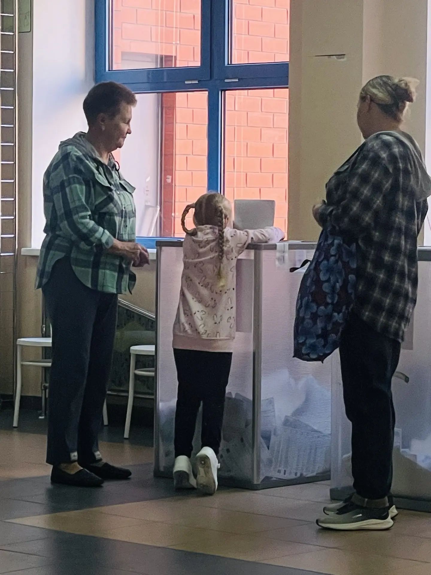 Сообщение — УИК №227, Московская область