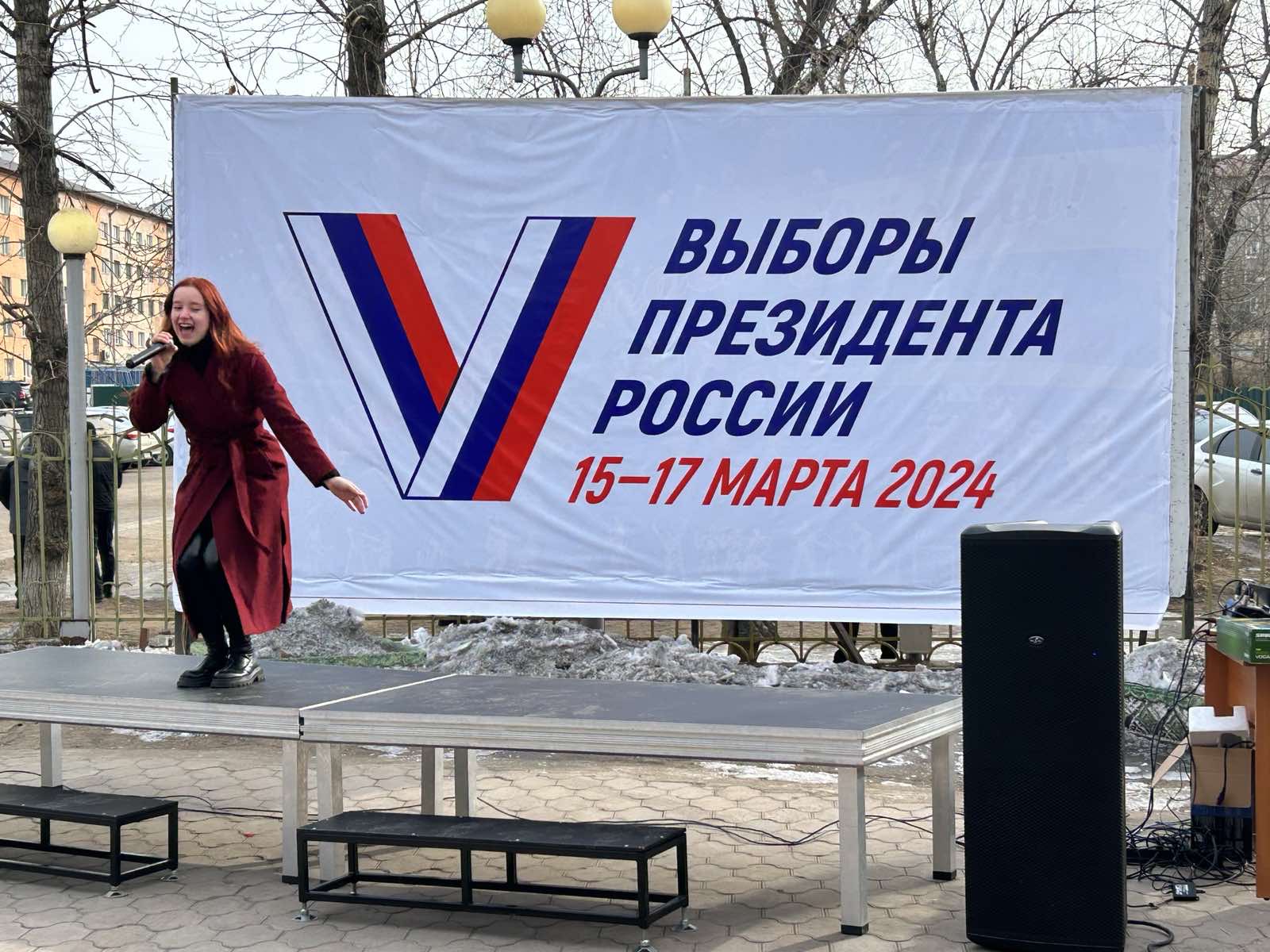 Сообщение наблюдателя — УИК №755, Республика Бурятия