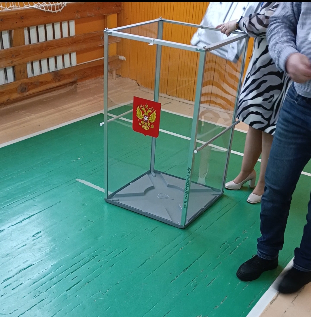 Сообщение наблюдателя — УИК №64, Республика Коми
