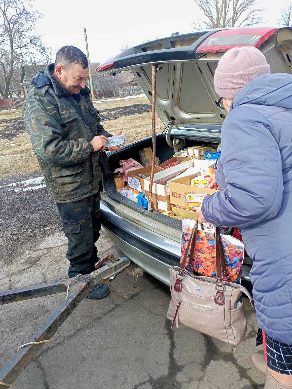 Сообщение наблюдателя — УИК №3639, Воронежская область