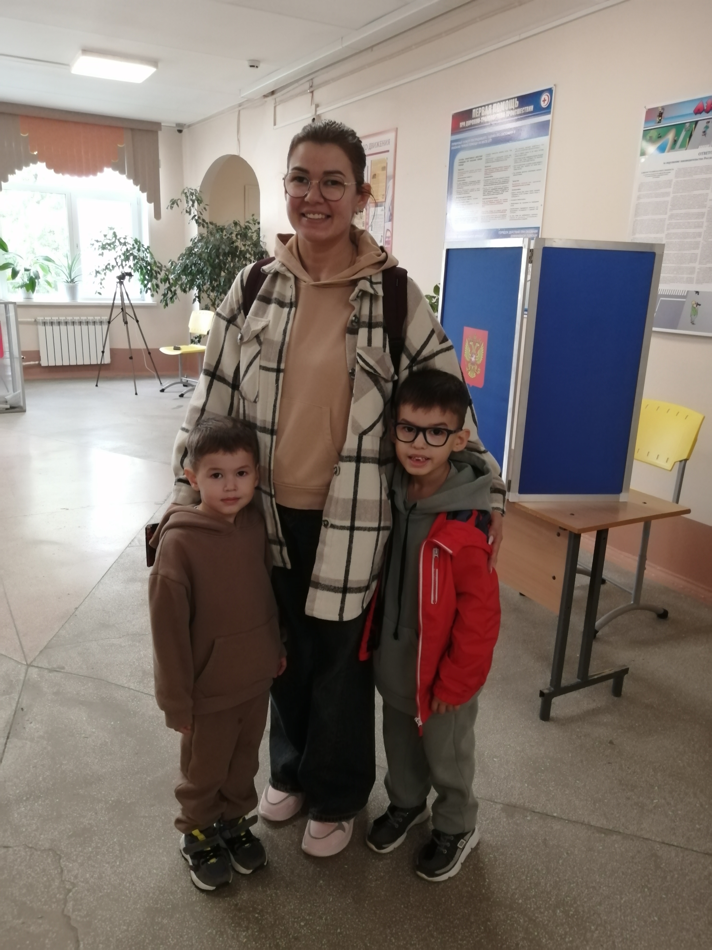 Сообщение наблюдателя — УИК №581, Челябинская область