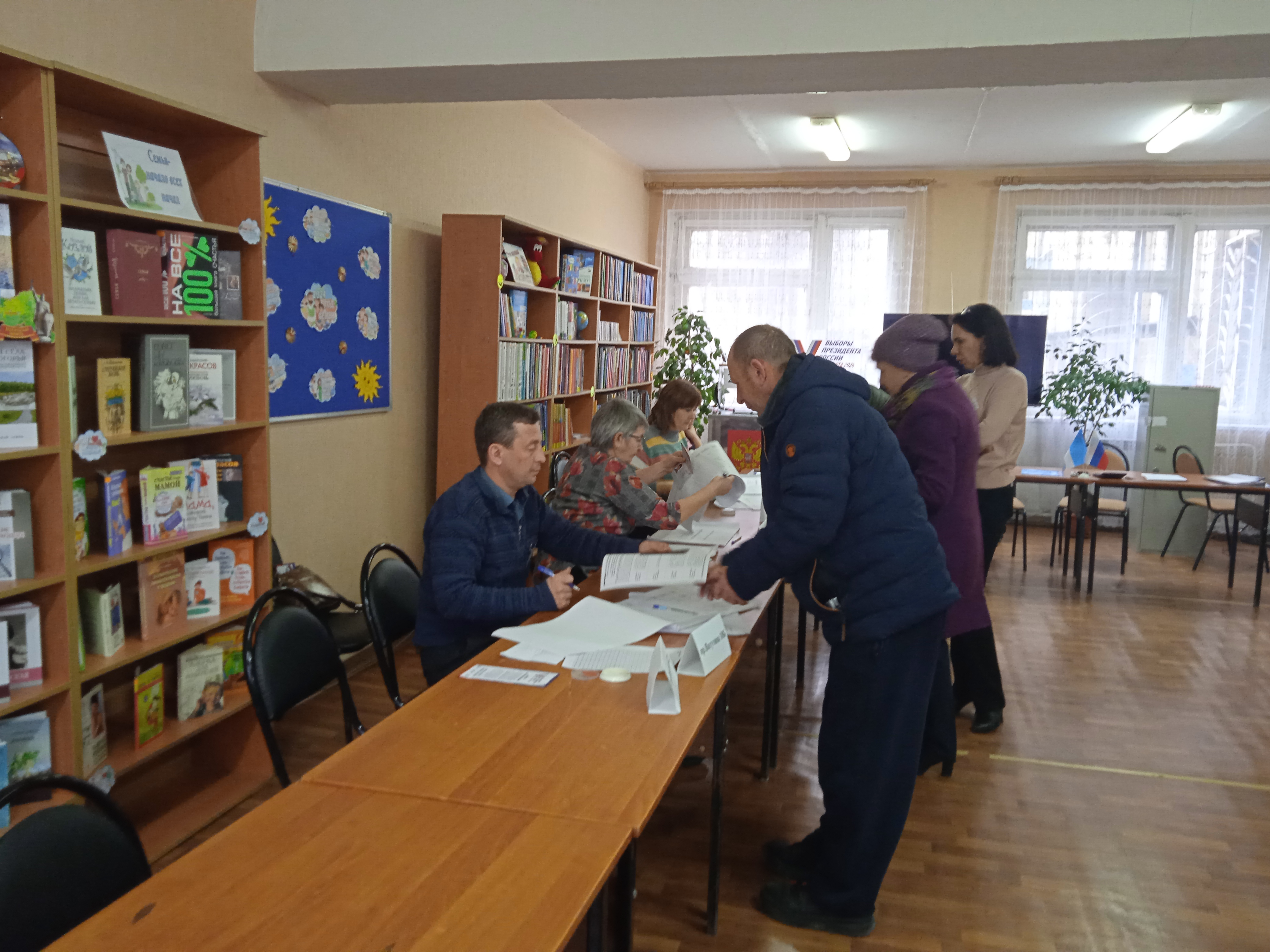 Сообщение наблюдателя — УИК №115, Белгородская область