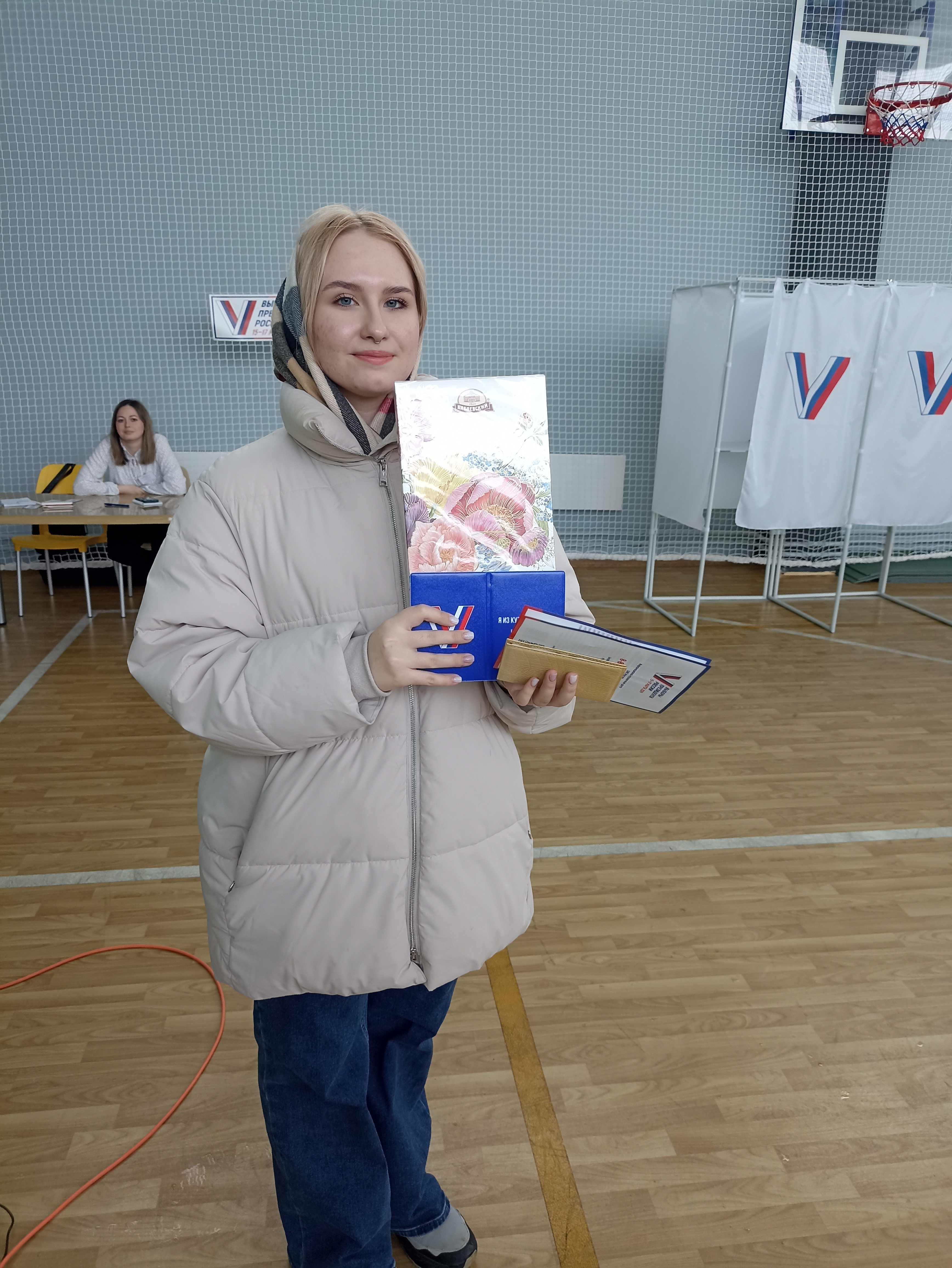 Сообщение наблюдателя — УИК №1485, Кемеровская область — Кузбасс