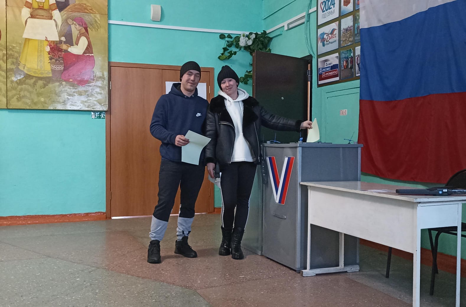 Сообщение наблюдателя — УИК №1511, Кемеровская область — Кузбасс