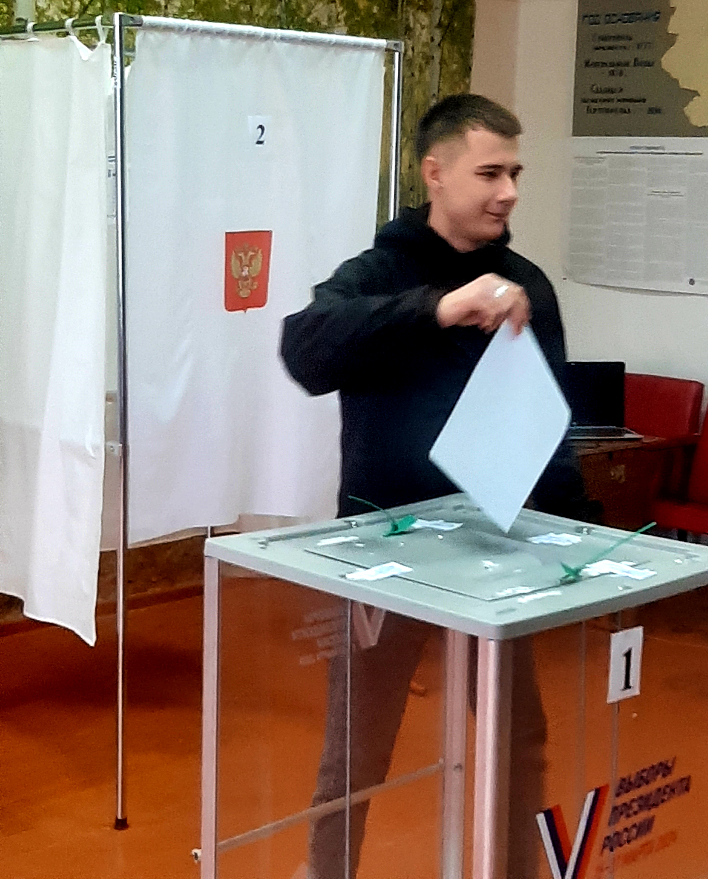 Сообщение наблюдателя — УИК №770, Ставропольский край