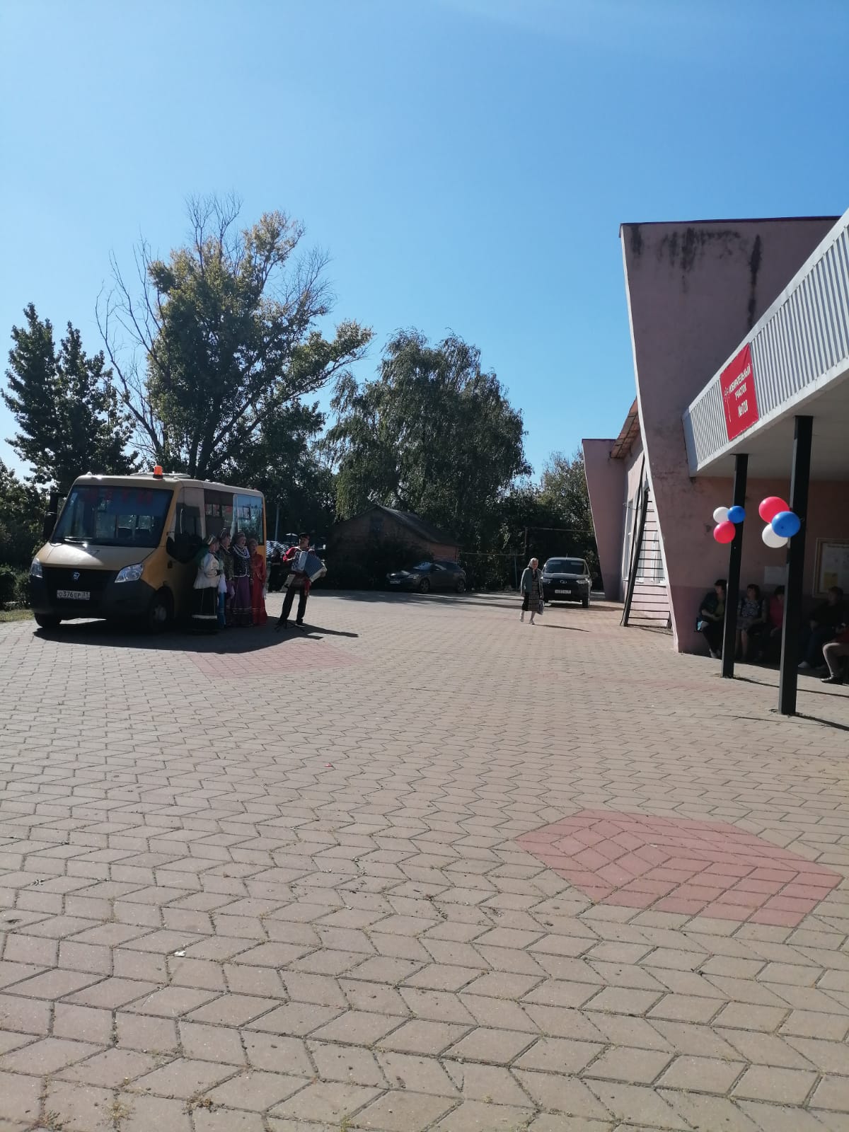 Сообщение наблюдателя — УИК №728, Белгородская область