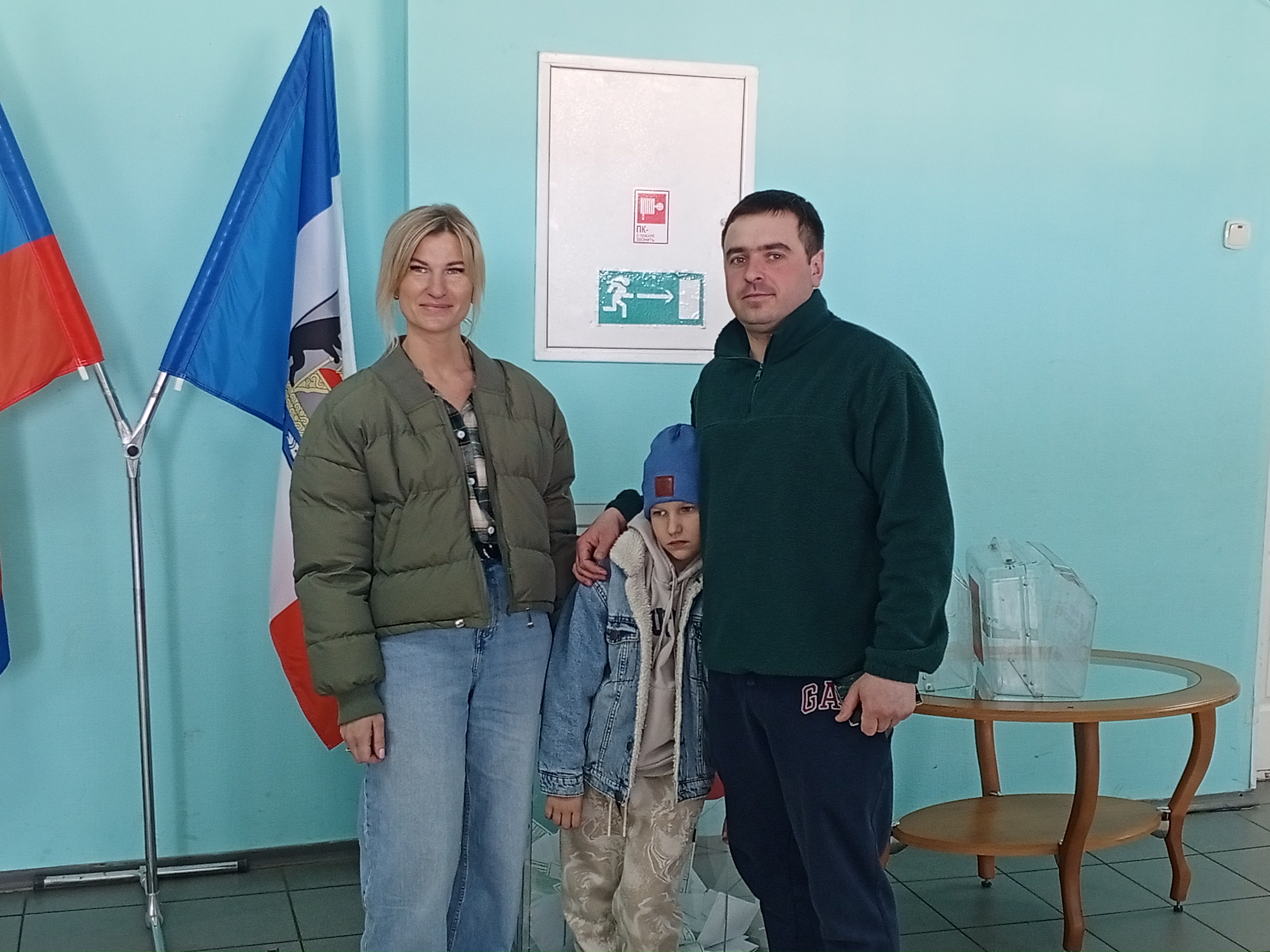 Сообщение наблюдателя — УИК №1011, Новгородская область