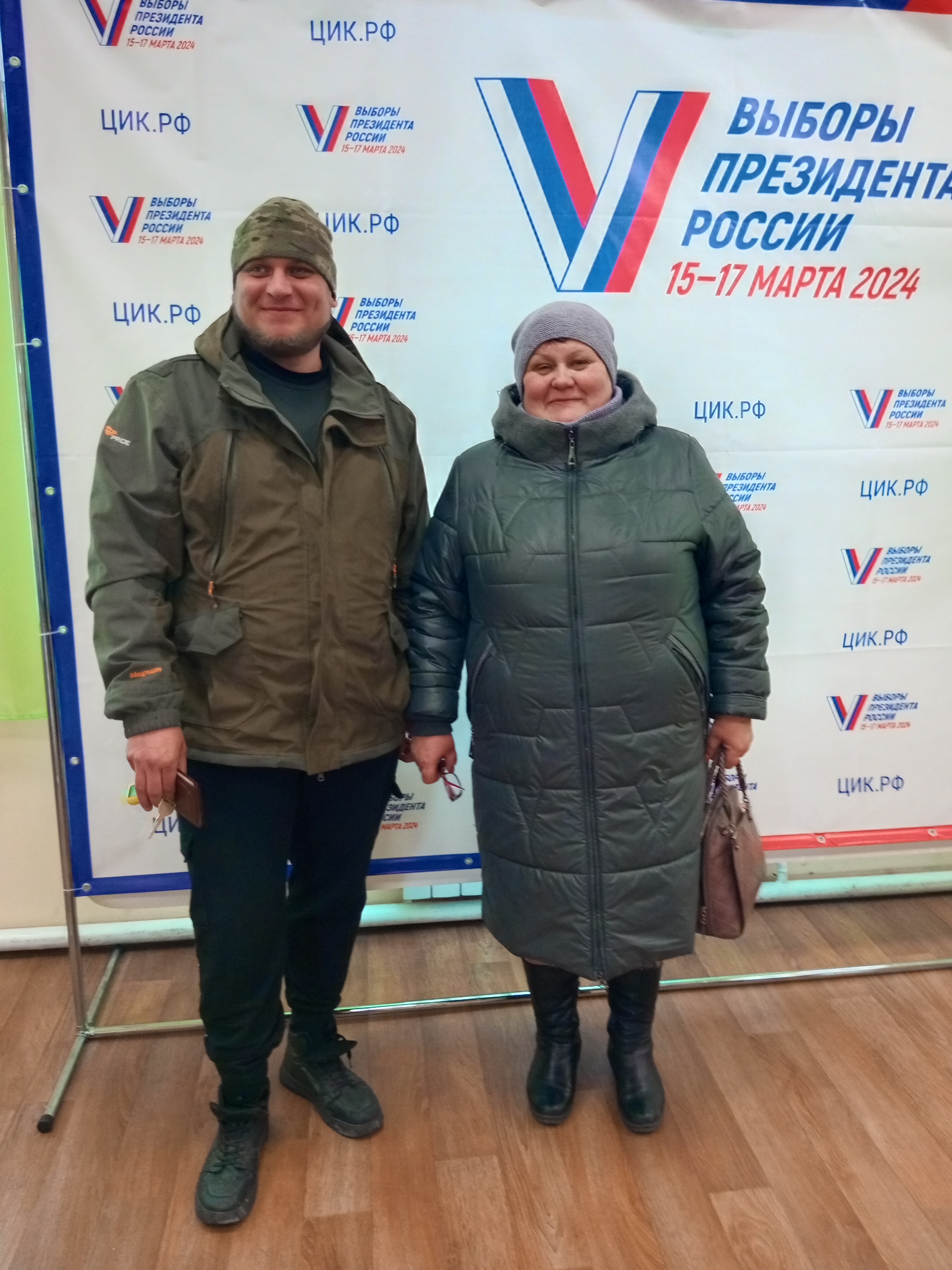 Сообщение наблюдателя — УИК №2134, Красноярский край