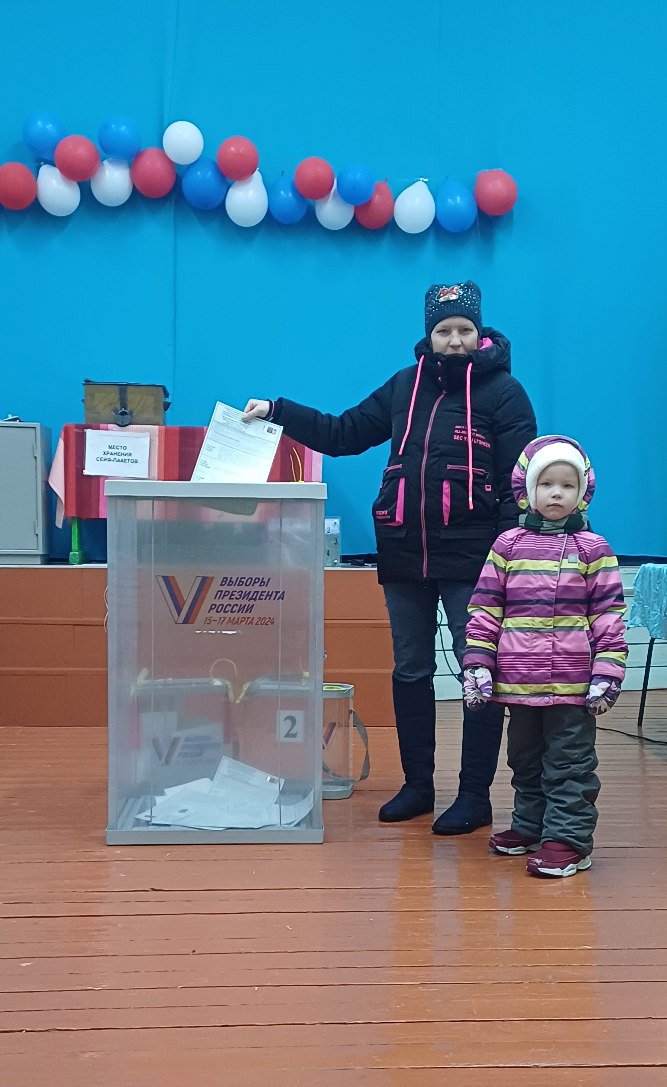 Сообщение наблюдателя — УИК №588, Республика Коми