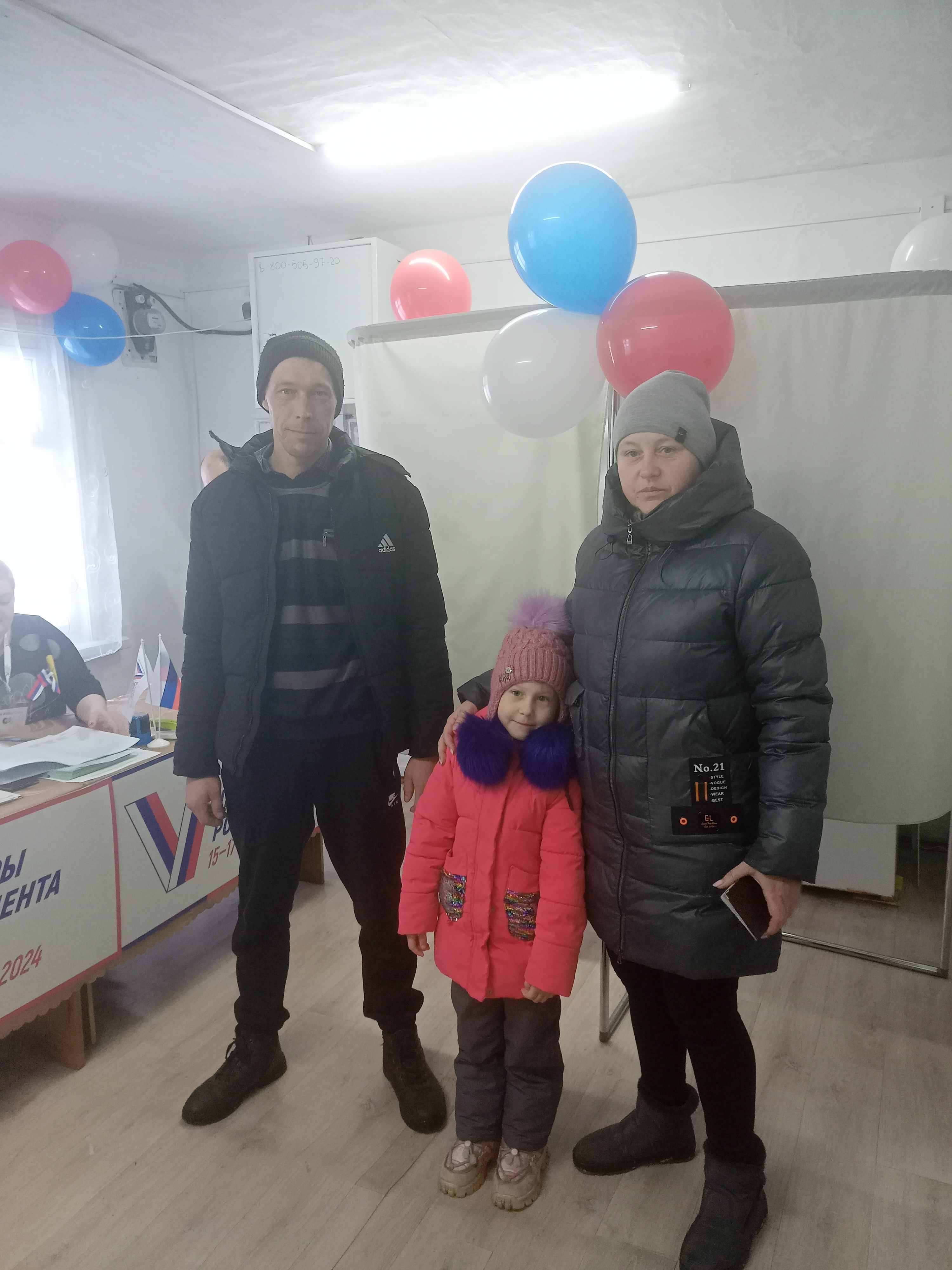 Сообщение наблюдателя — УИК №1034, Алтайский край