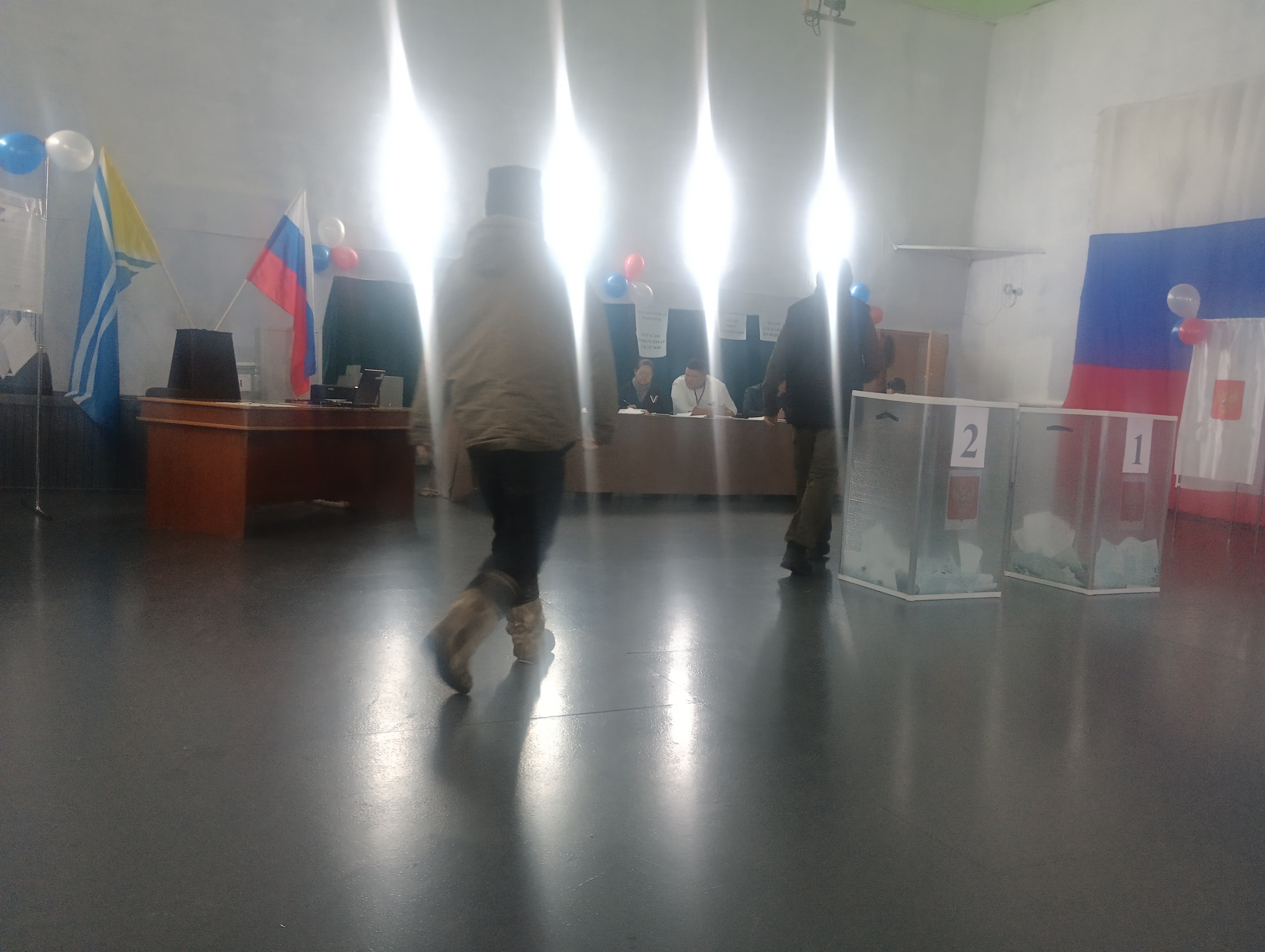 Сообщение наблюдателя — УИК №148, Республика Тыва