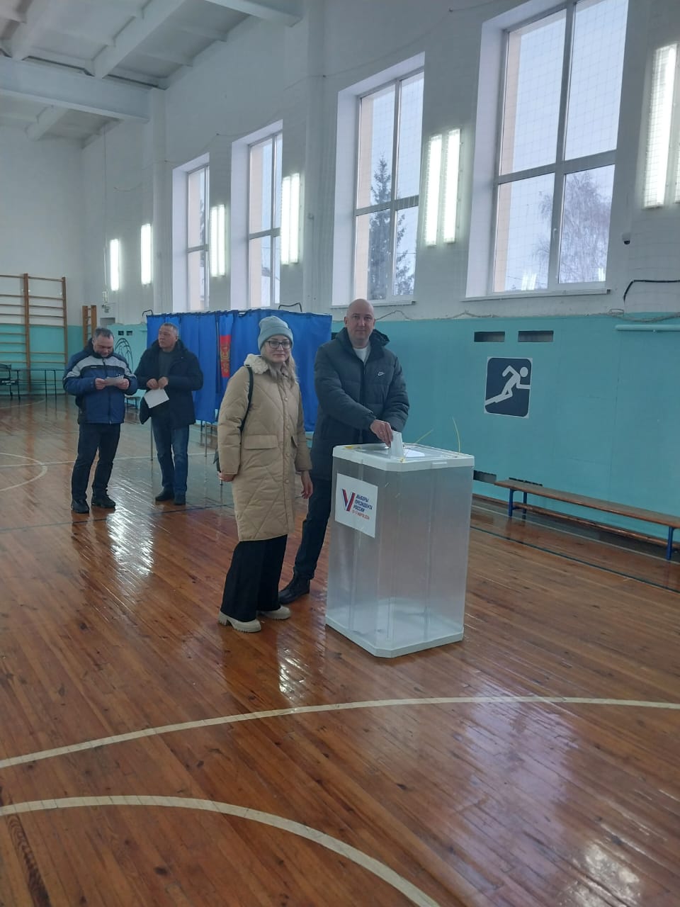 Сообщение наблюдателя — УИК №3040, Республика Башкортостан