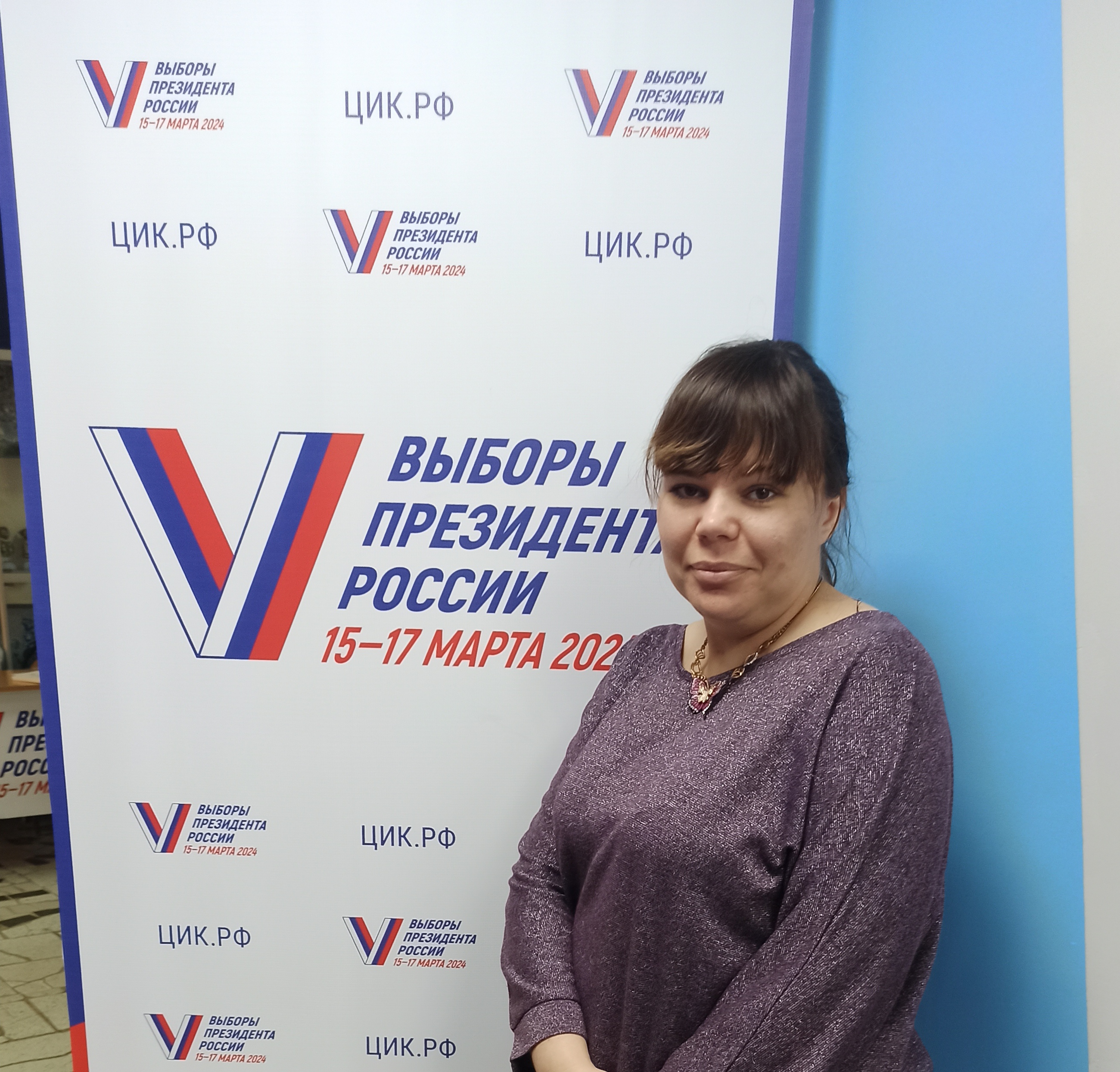 Сообщение наблюдателя — УИК №412, Владимирская область