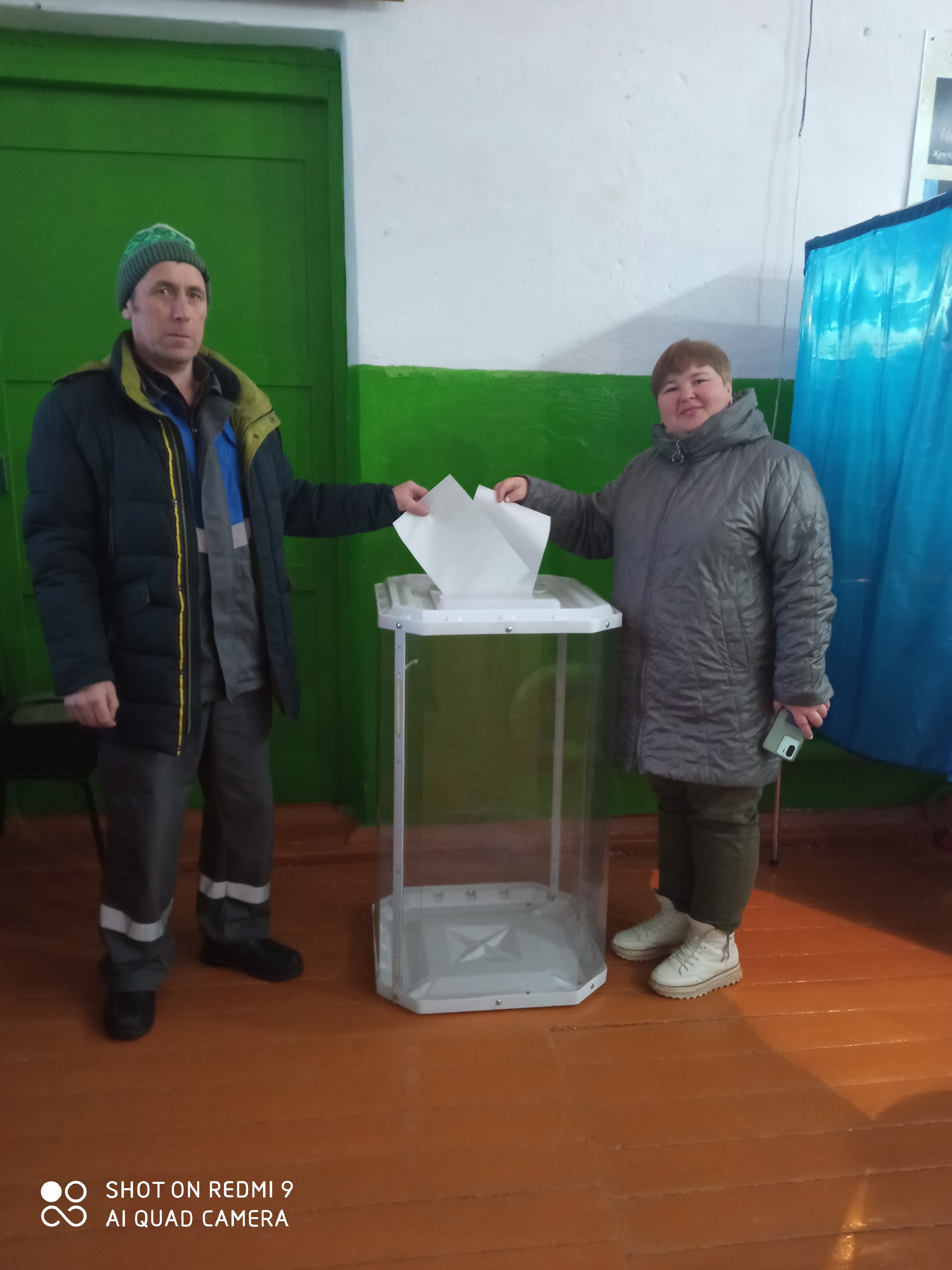 Сообщение наблюдателя — УИК №1121, Республика Башкортостан
